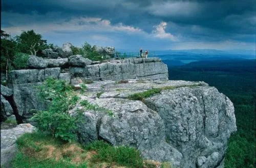 Nearby landmark in Hotel i Restauracja ABIS