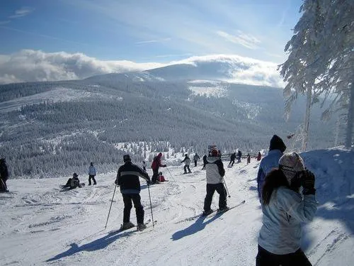 People in Hotel i Restauracja ABIS
