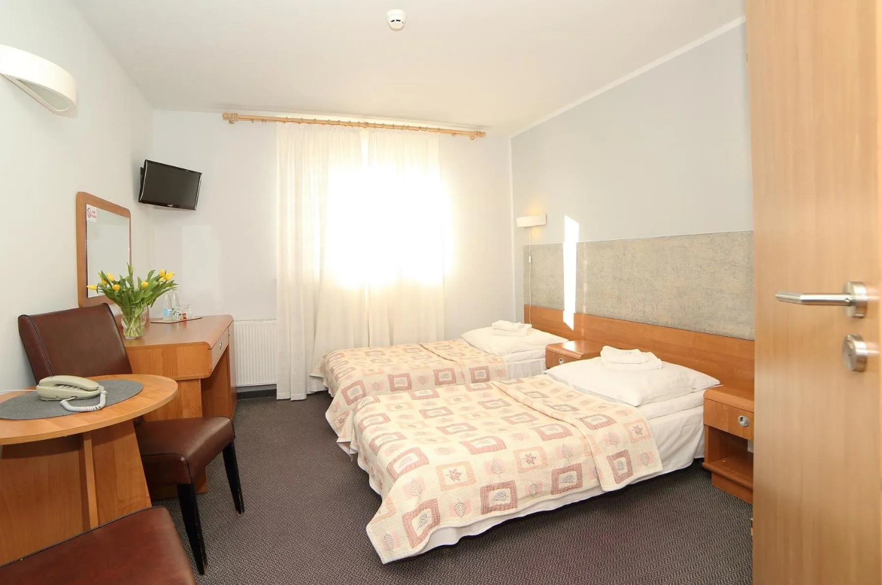 Bed in Hotel i Restauracja ABIS