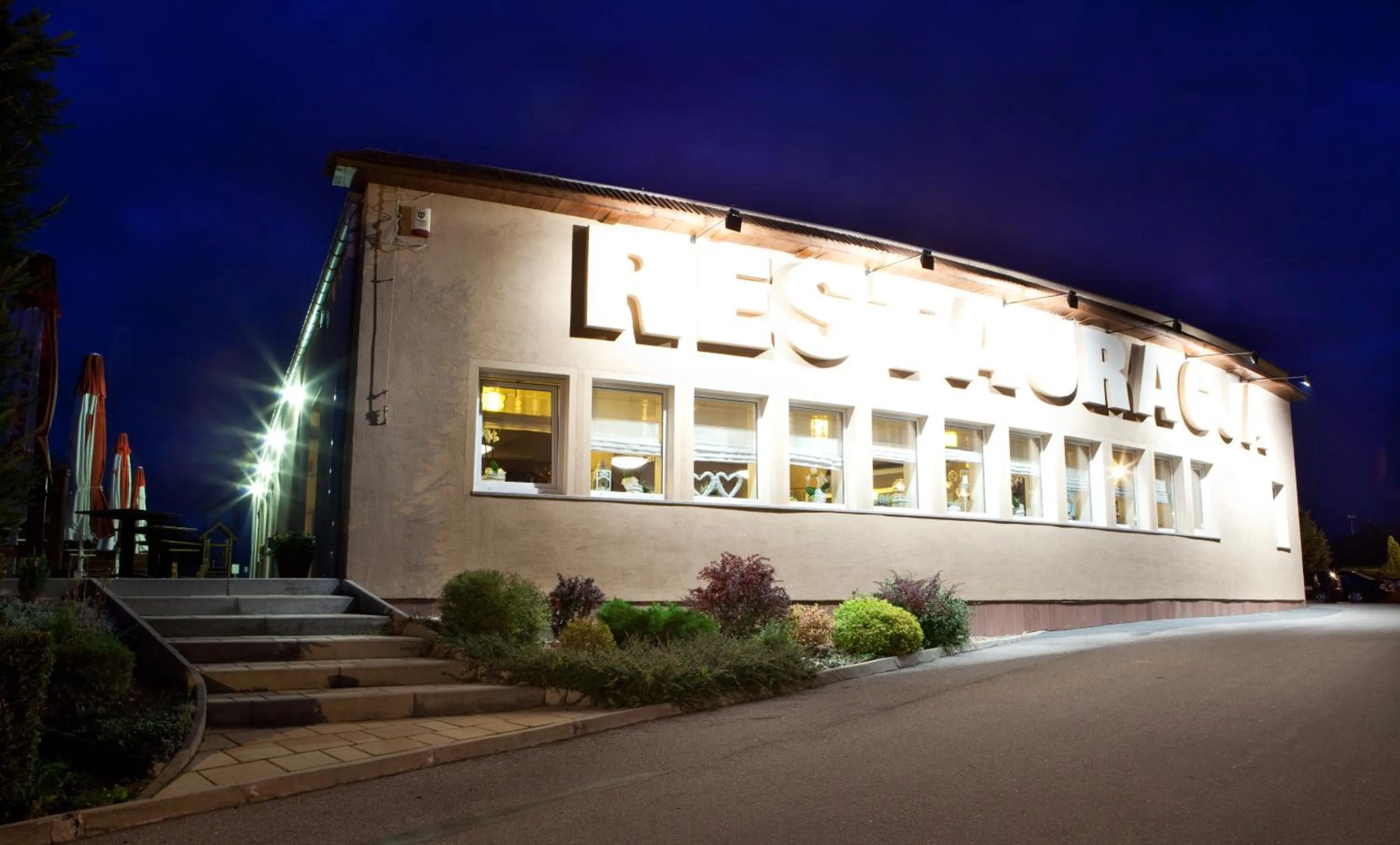 Property building in Hotel i Restauracja ABIS