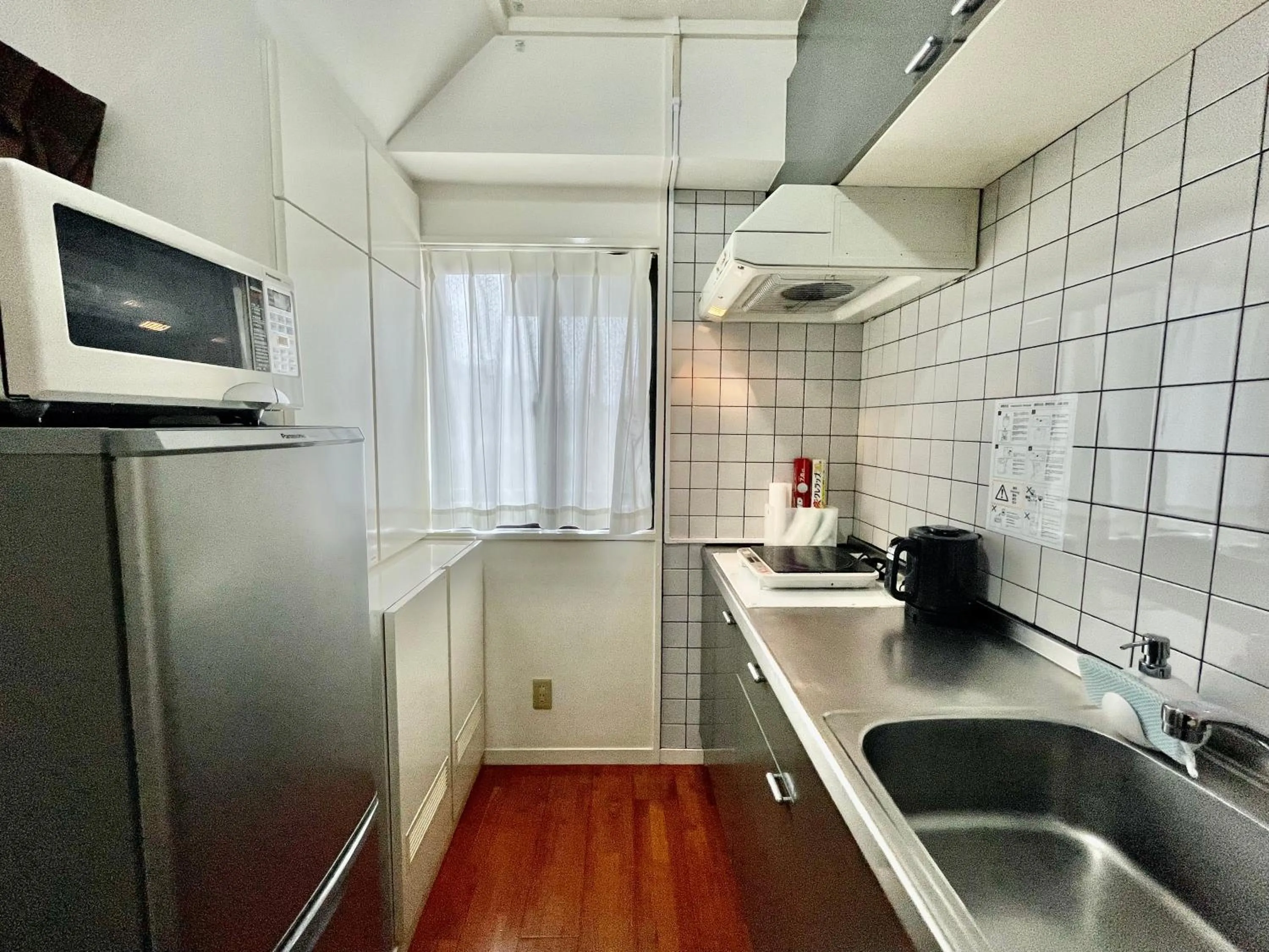 ホテル天使館 久茂地 -Tenshi-Kan-