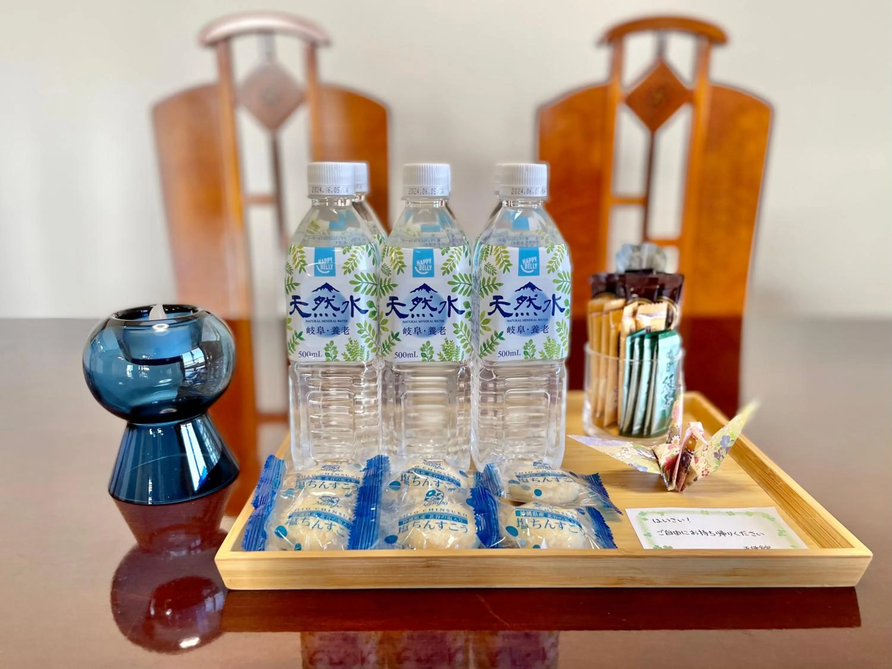 Photo of the whole room in ホテル天使館 久茂地 -Tenshi-Kan-