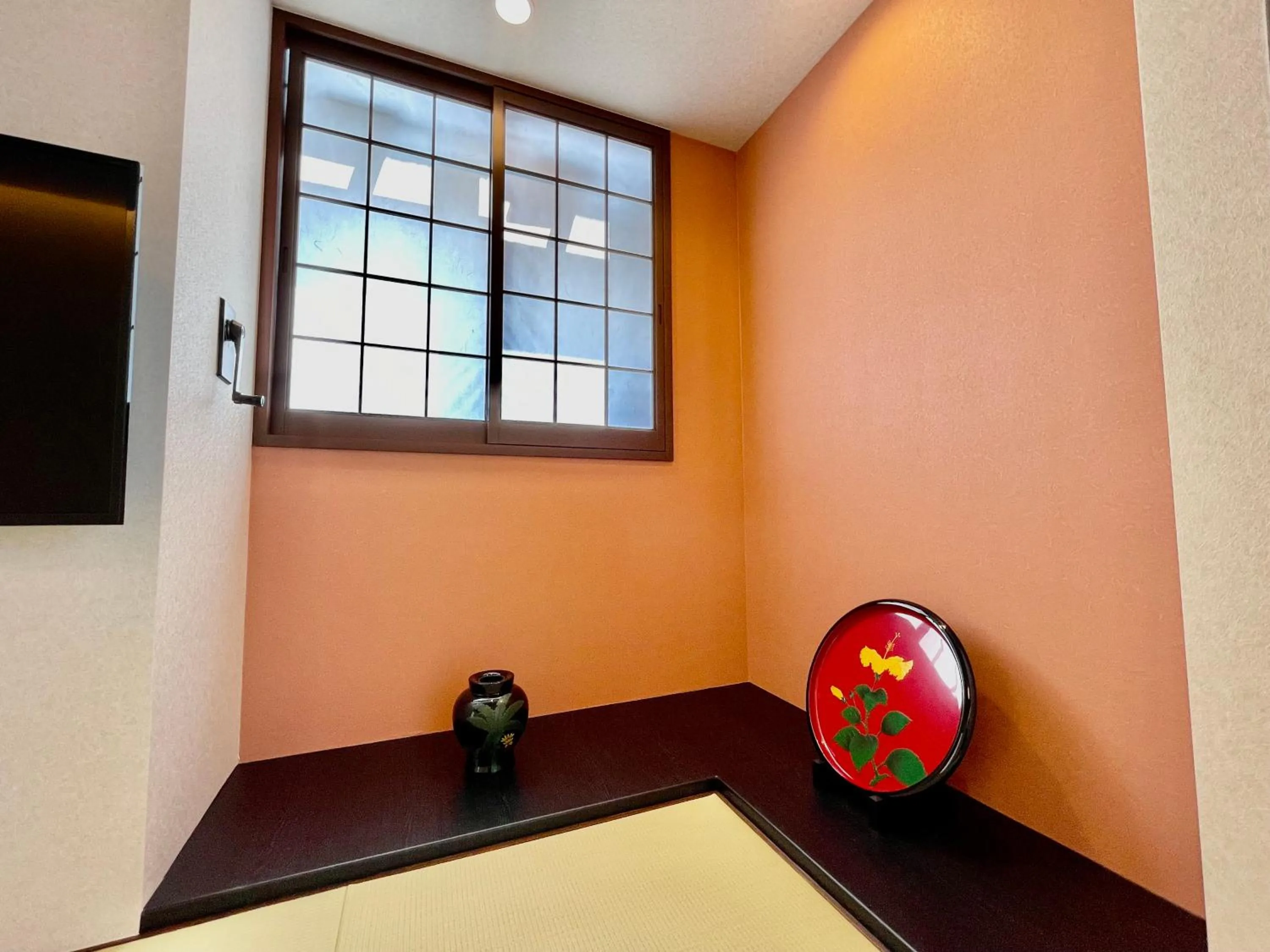 Bed in ホテル天使館 久茂地 -Tenshi-Kan-