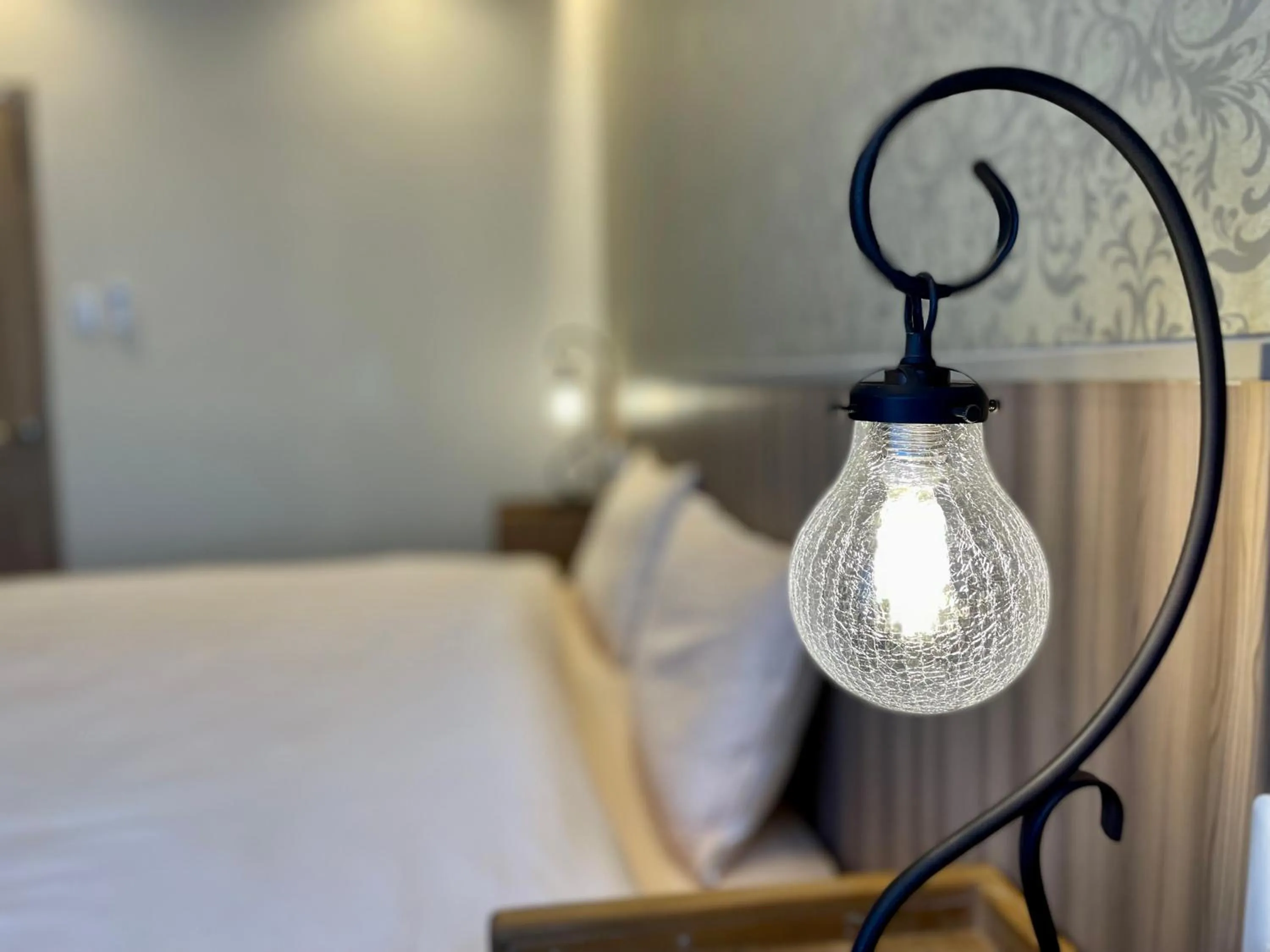 Photo of the whole room, Bed in ホテル天使館 久茂地 -Tenshi-Kan-