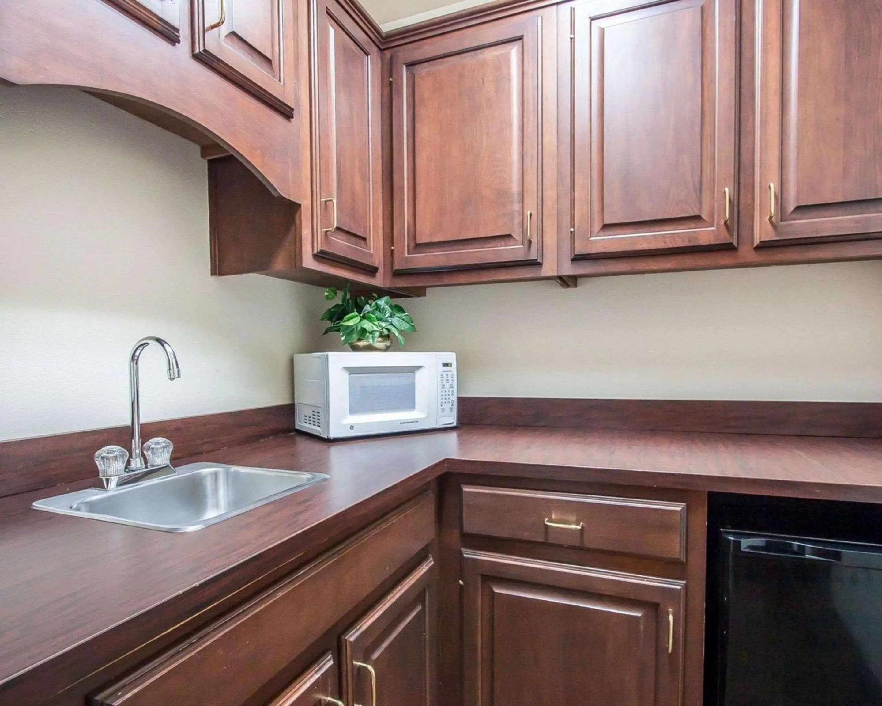 Photo of the whole room in Econo Lodge Dexter