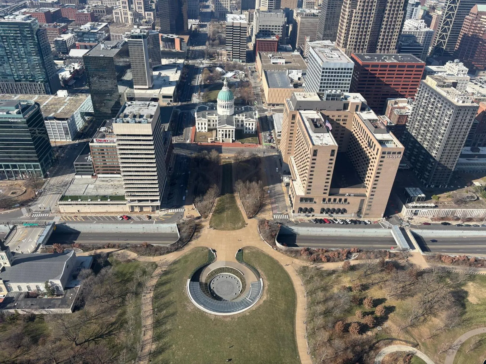 Nearby landmark in Hotel Indigo Saint Louis Central West End by IHG