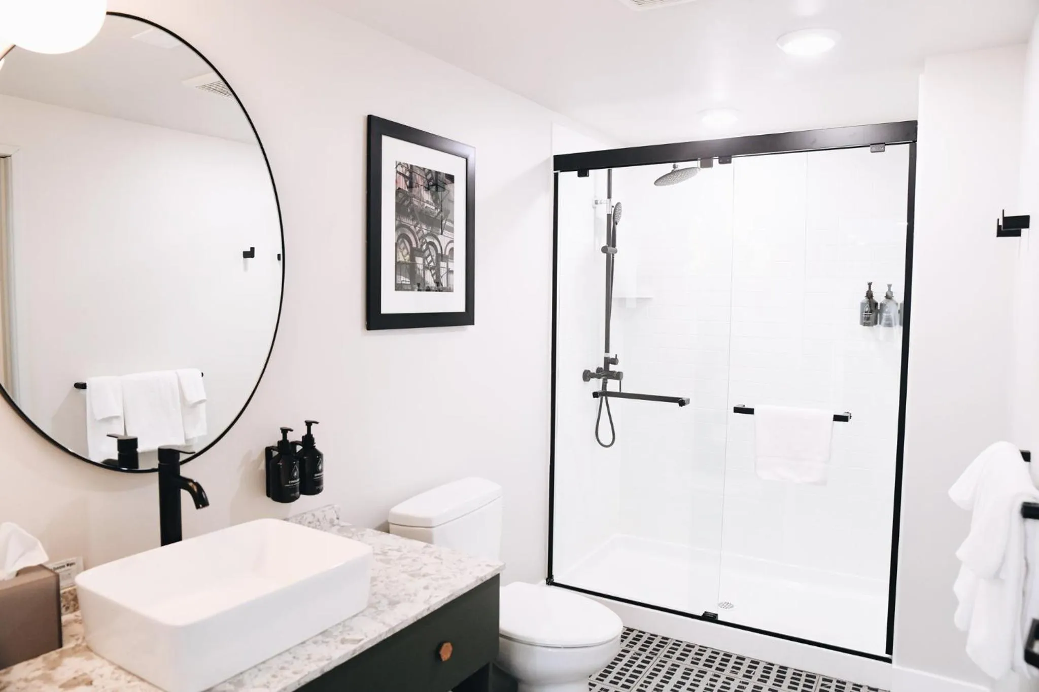 Bedroom in Hotel Indigo Saint Louis Central West End by IHG