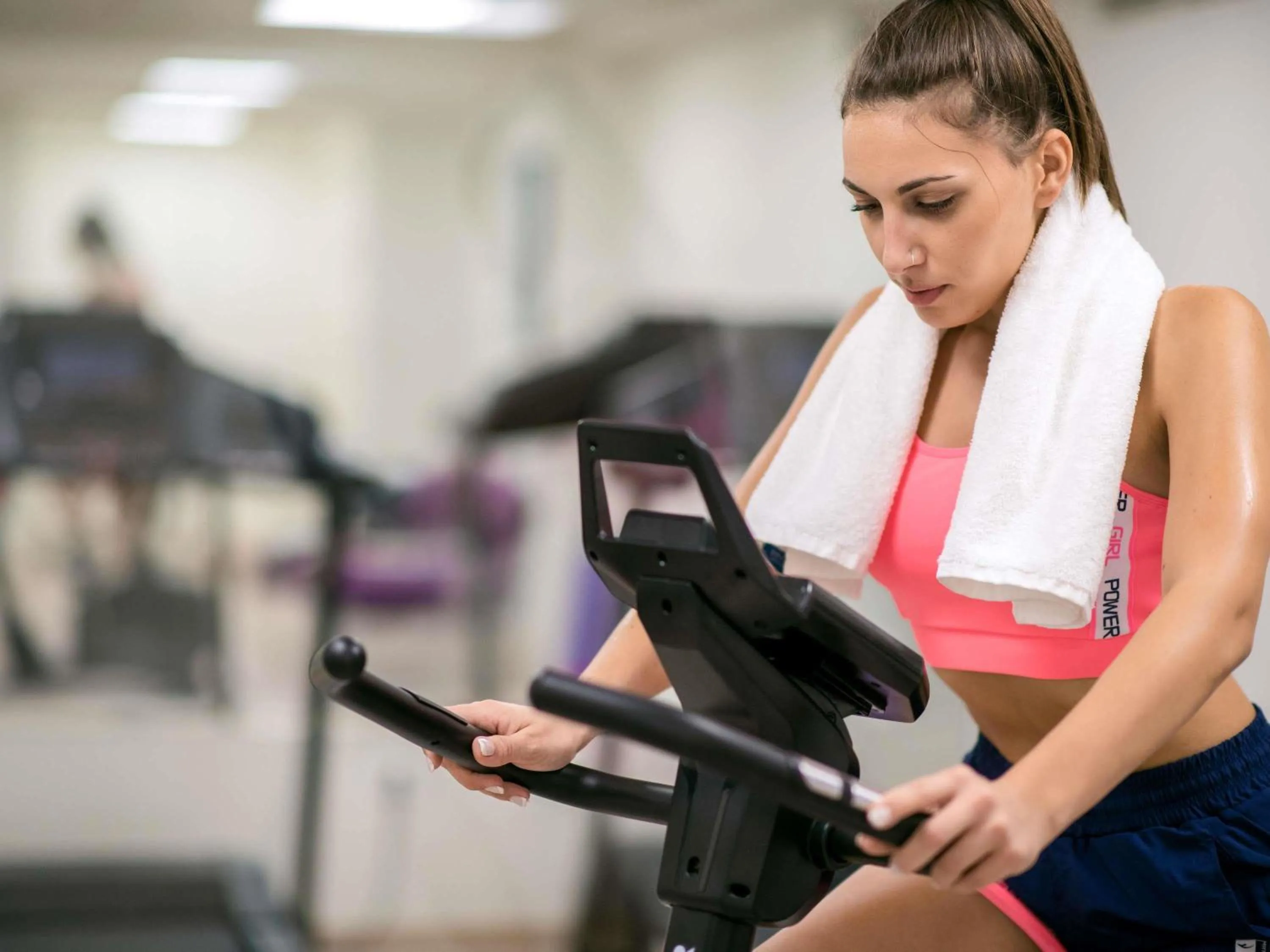 Fitness centre/facilities in ibis Styles Athens Routes