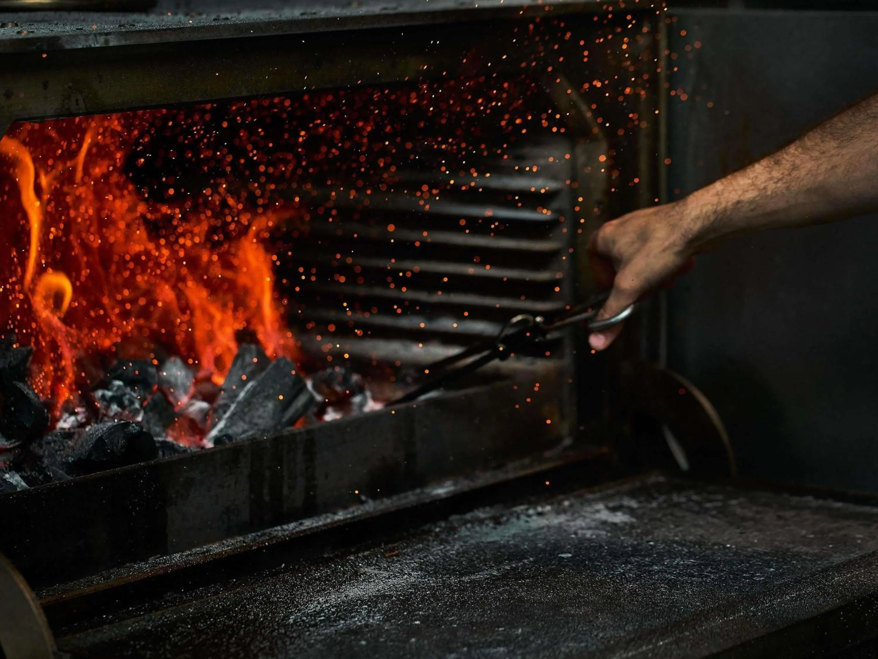 Restaurant/places to eat in Ibis Styles Madrid City Las Ventas