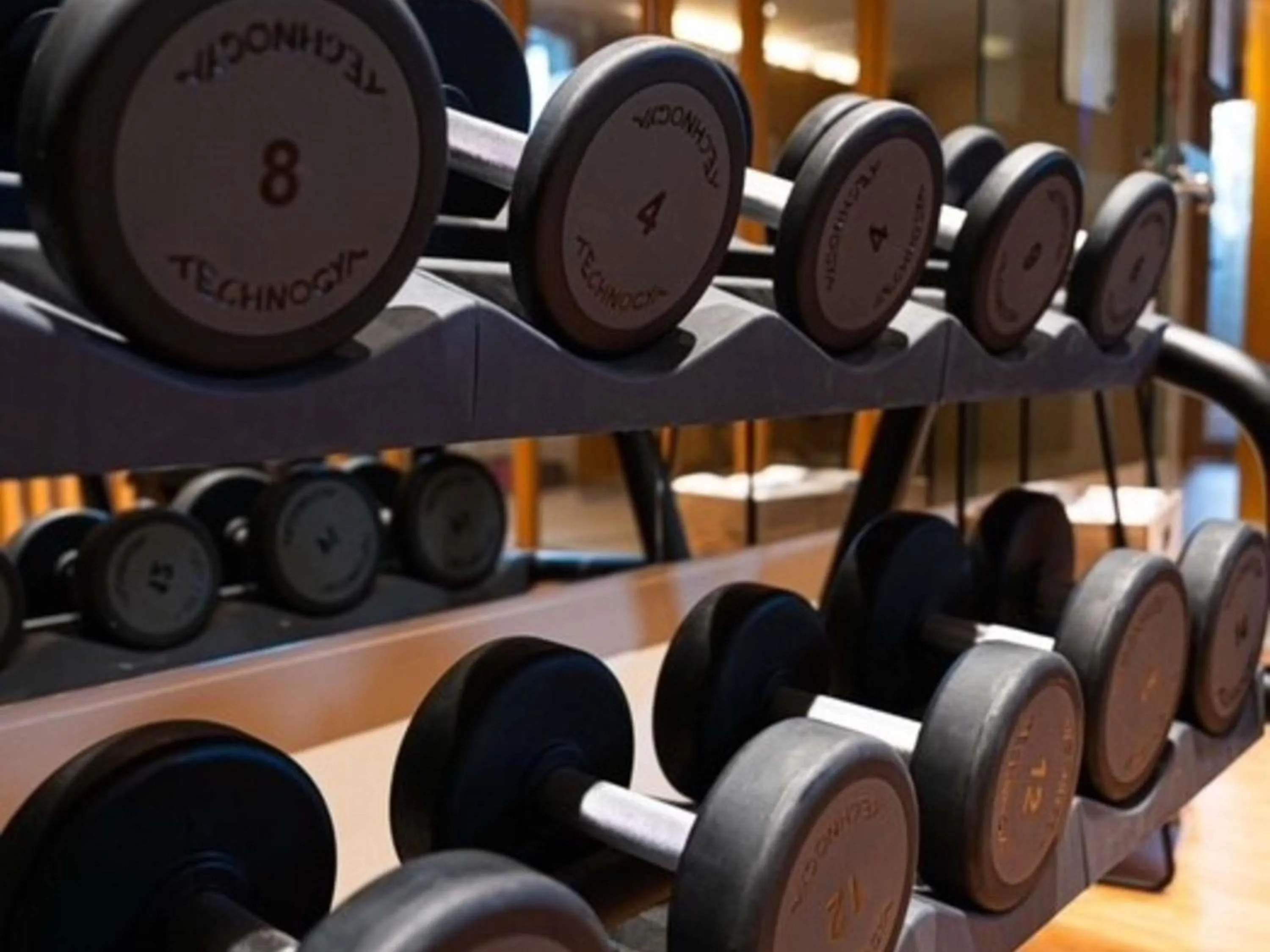 Fitness centre/facilities in Ibis Styles Madrid City Las Ventas