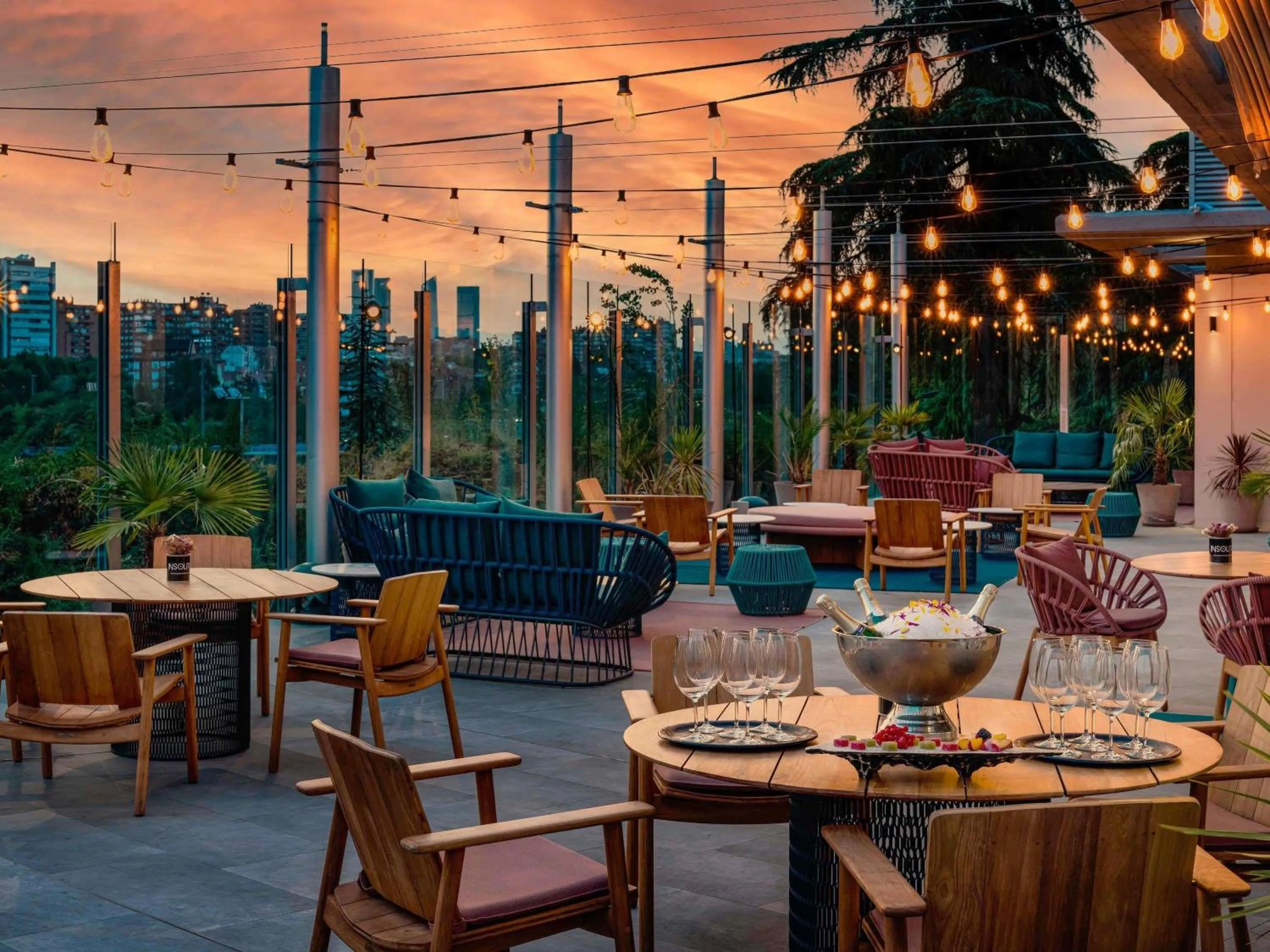 Property building in Ibis Styles Madrid City Las Ventas