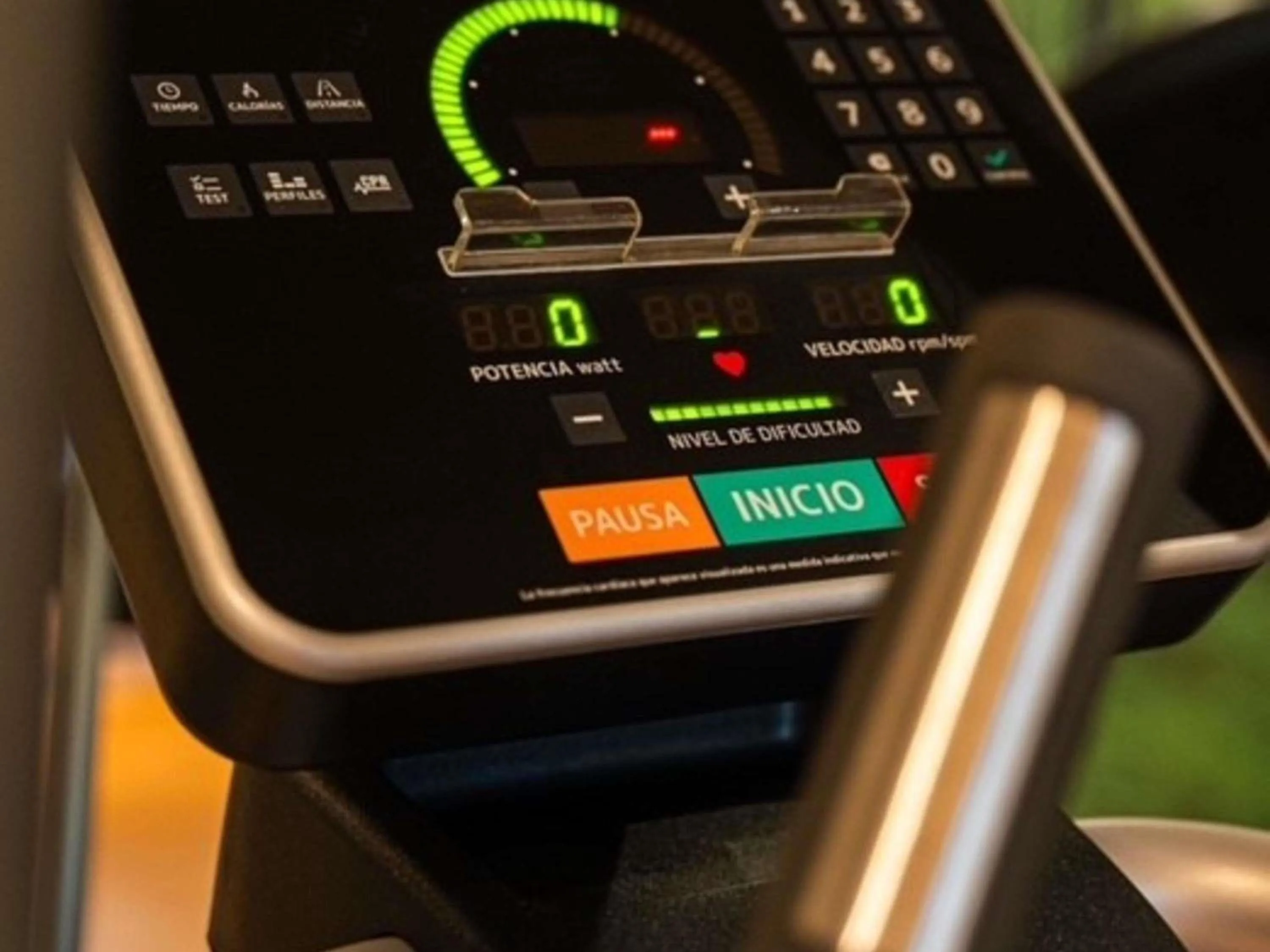 Fitness centre/facilities in Ibis Styles Madrid City Las Ventas