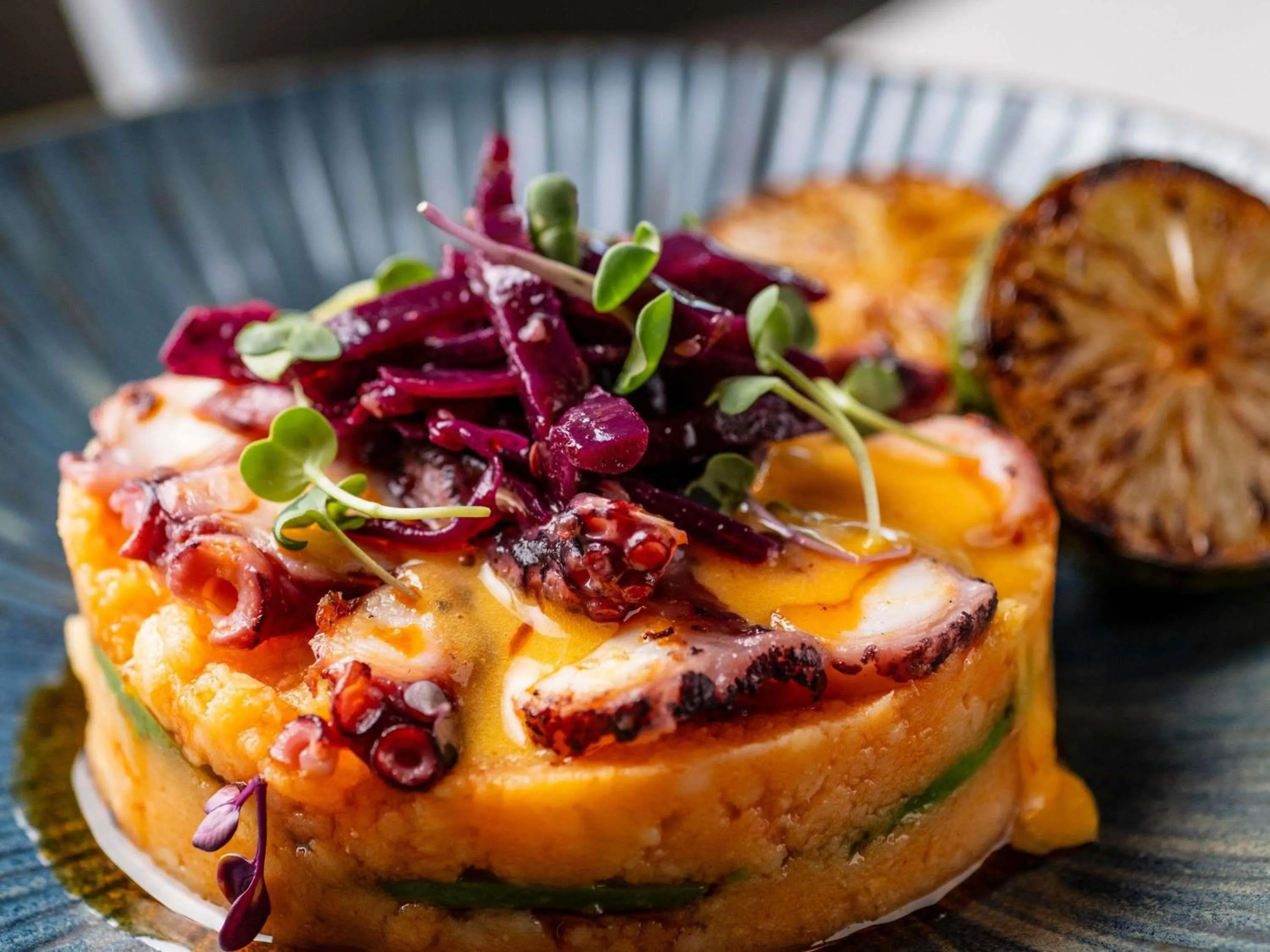 Restaurant/places to eat in Ibis Styles Madrid City Las Ventas