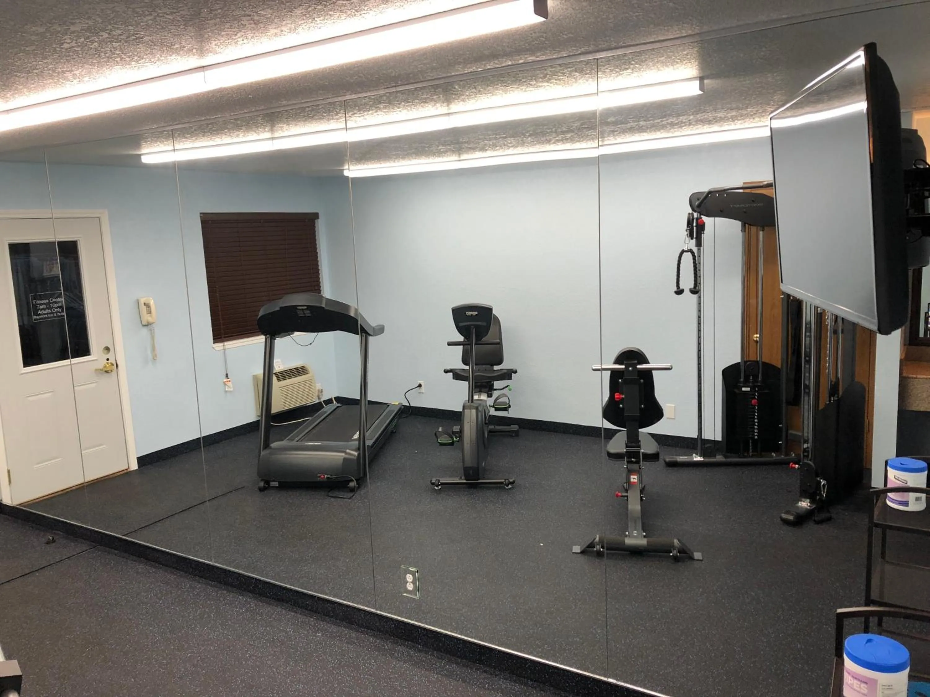 Fitness centre/facilities in Baymont by Wyndham Osage Beach