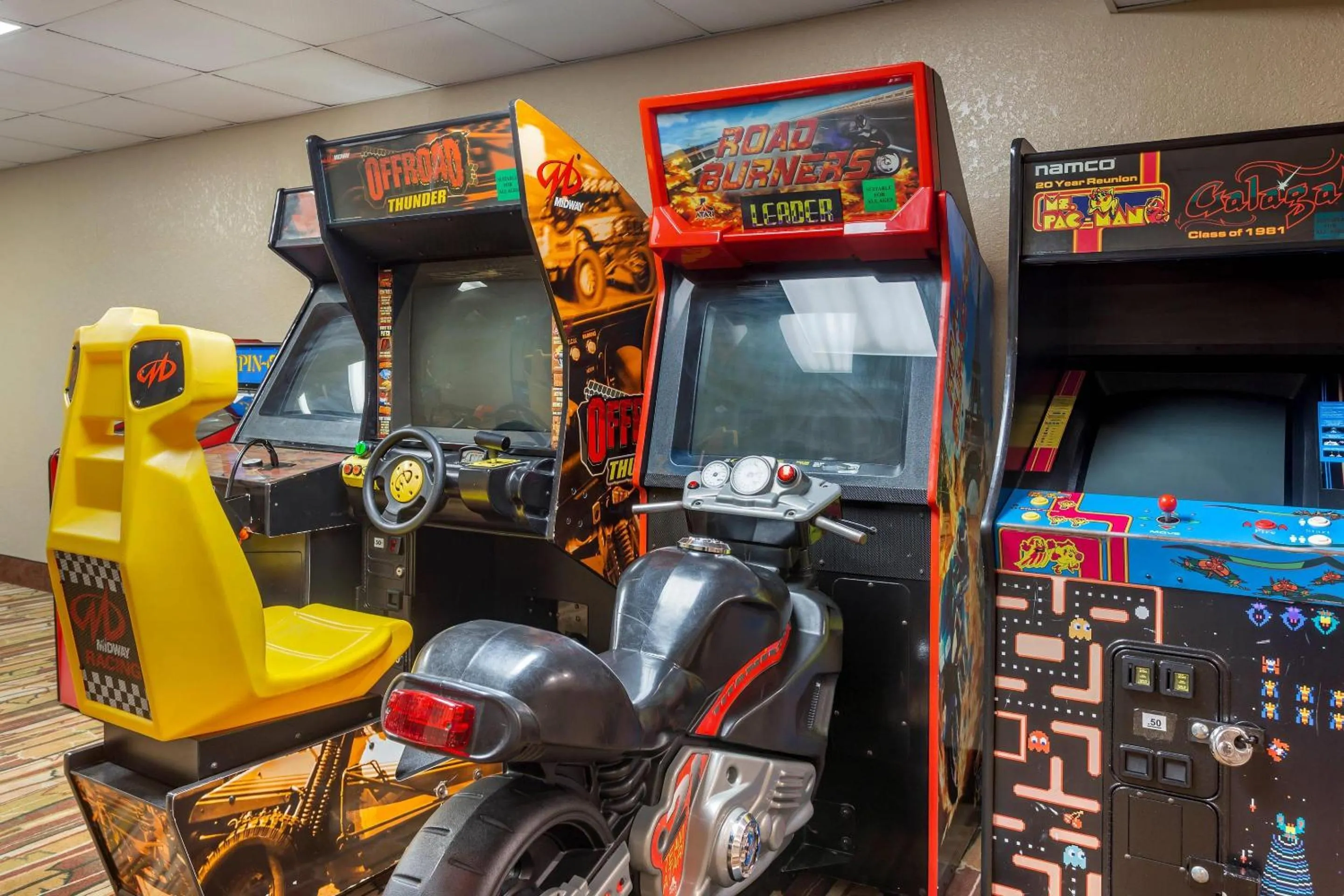 Other in Comfort Inn & Suites Branson Meadows