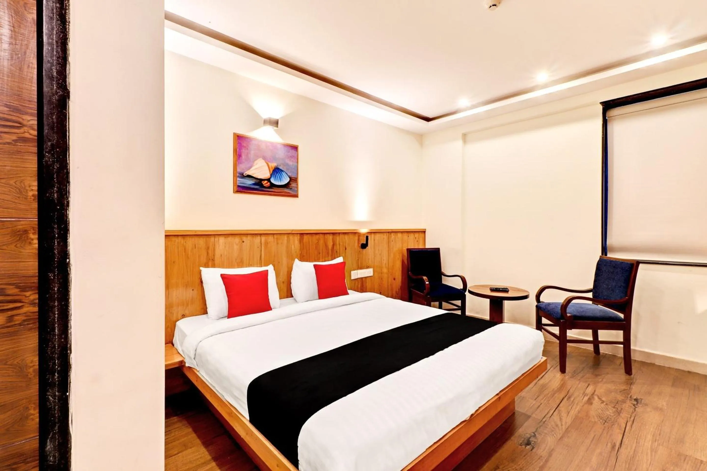 Townhouse Nyanappana Halli formerly Hotel La Prosperite