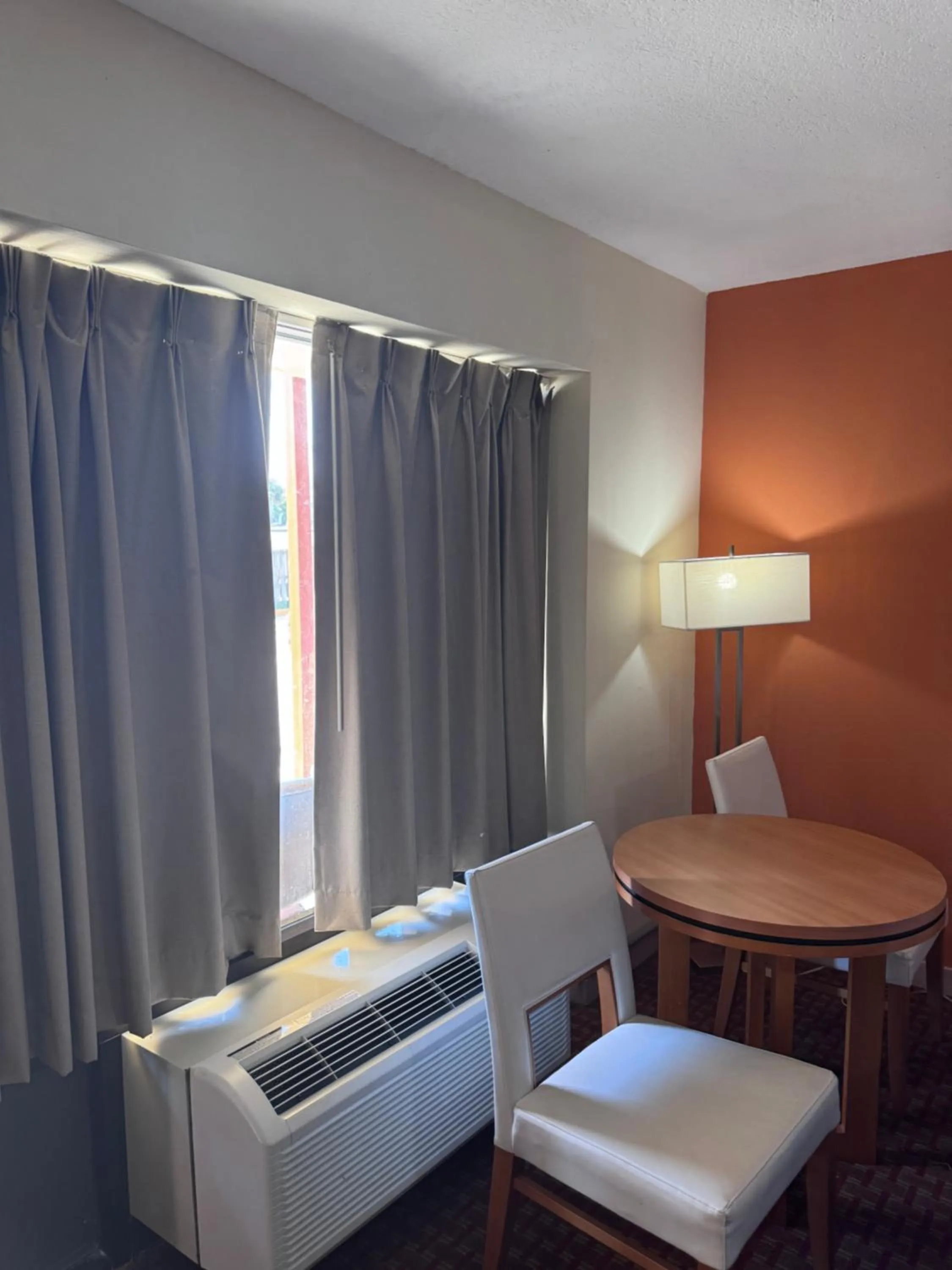 Bedroom in Twin Star Lodge