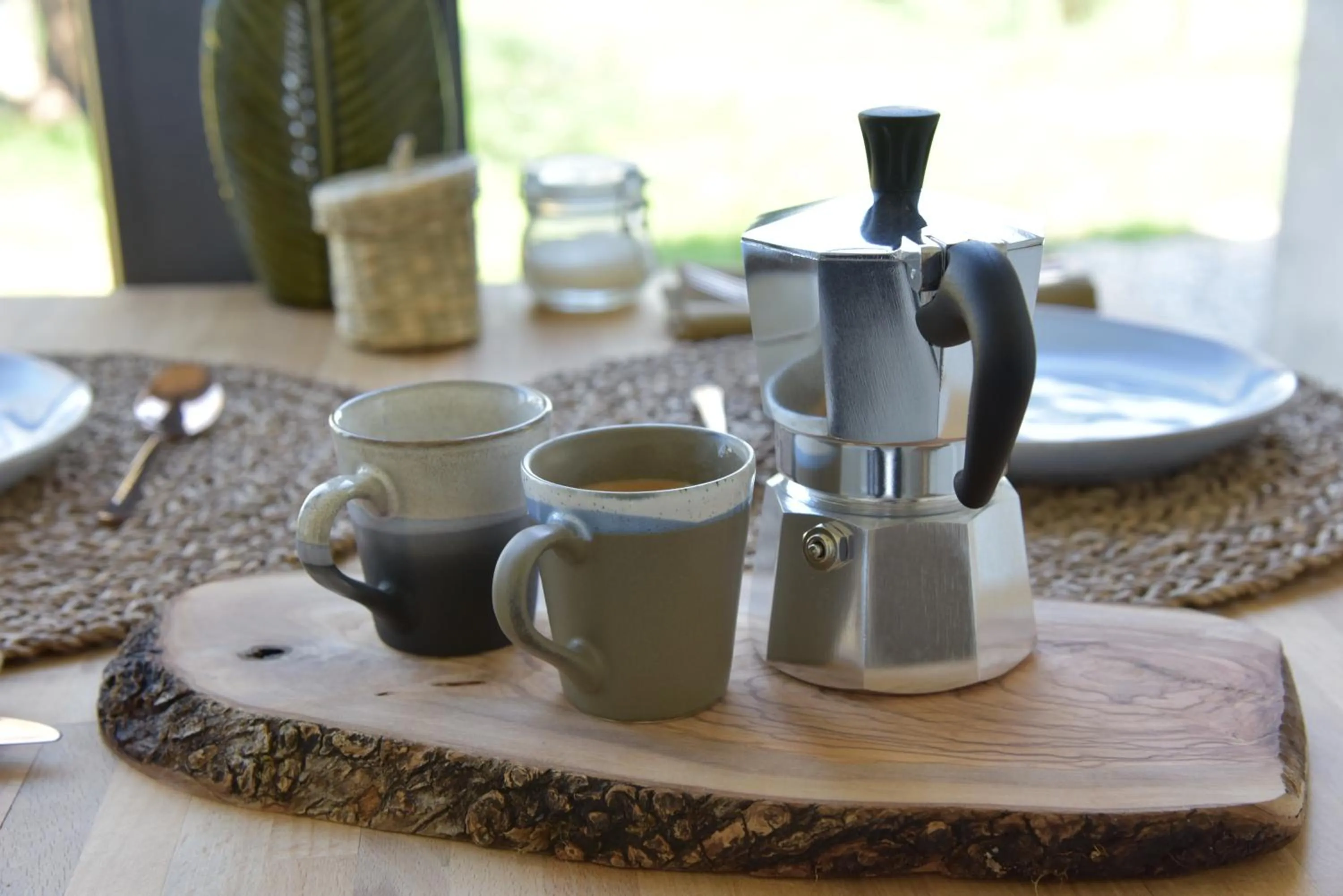 Coffee/tea facilities in Bed & Breakfast IL PAJO