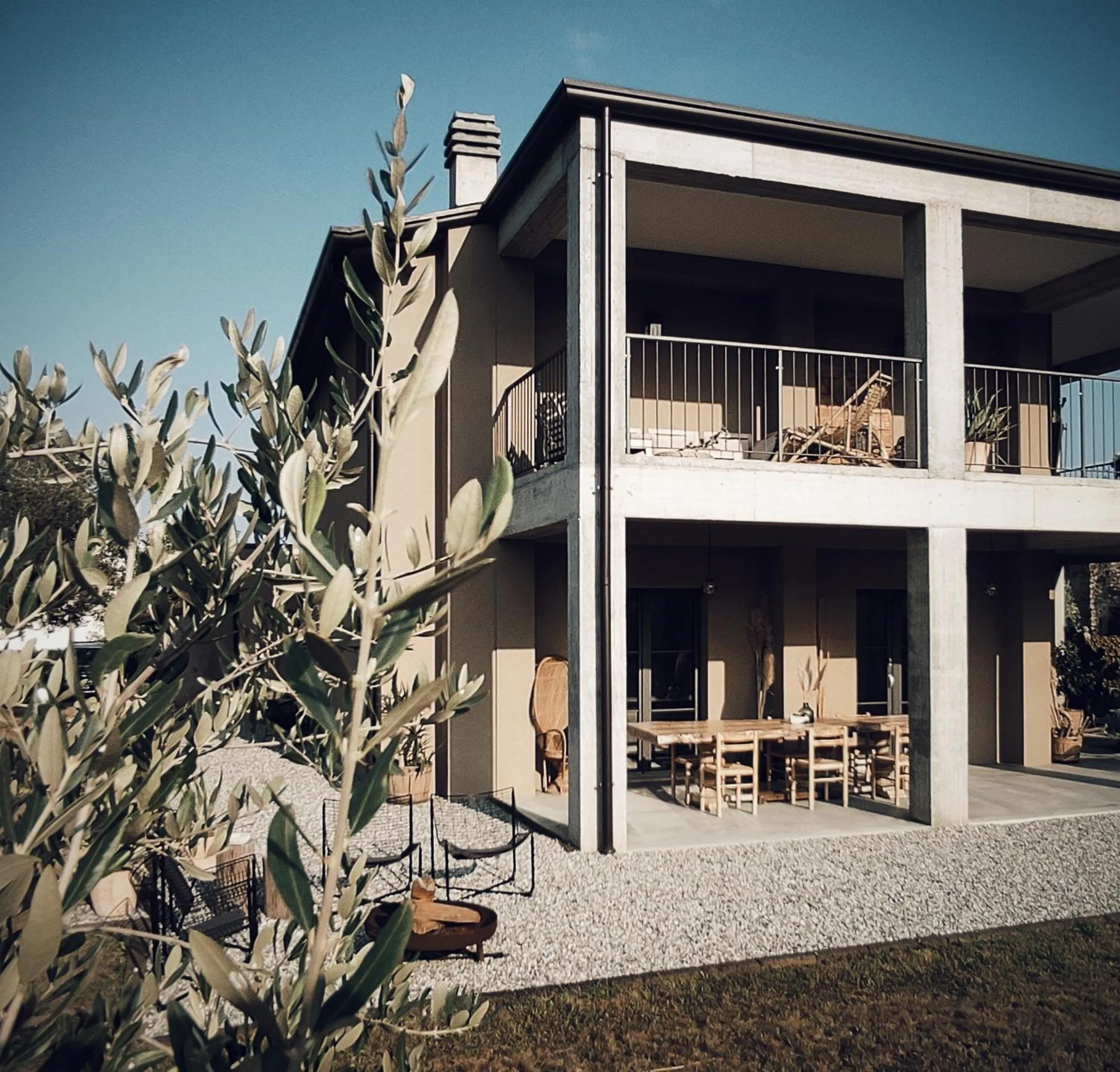 Property building in Bed & Breakfast IL PAJO