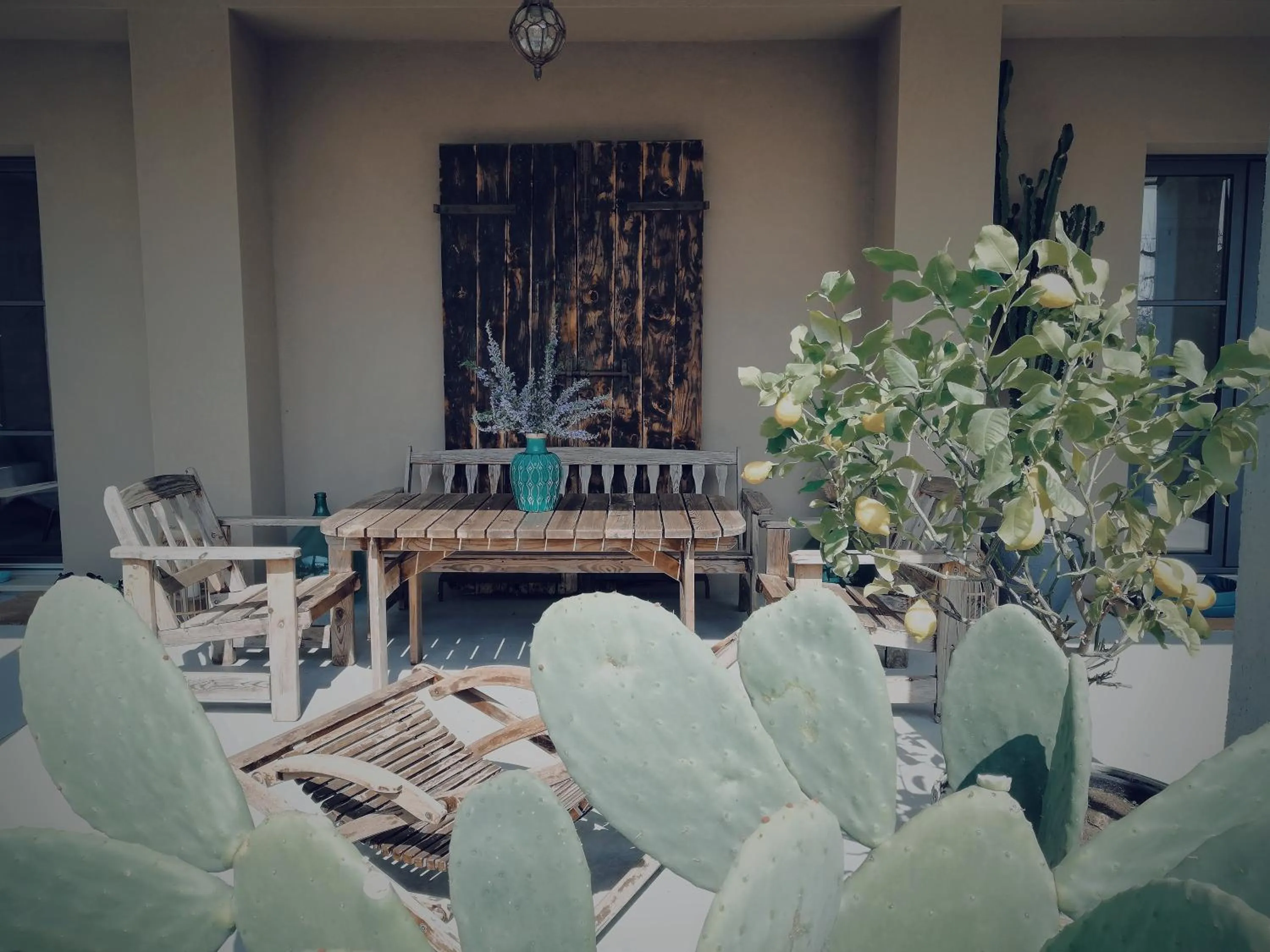 Property building in Bed & Breakfast IL PAJO