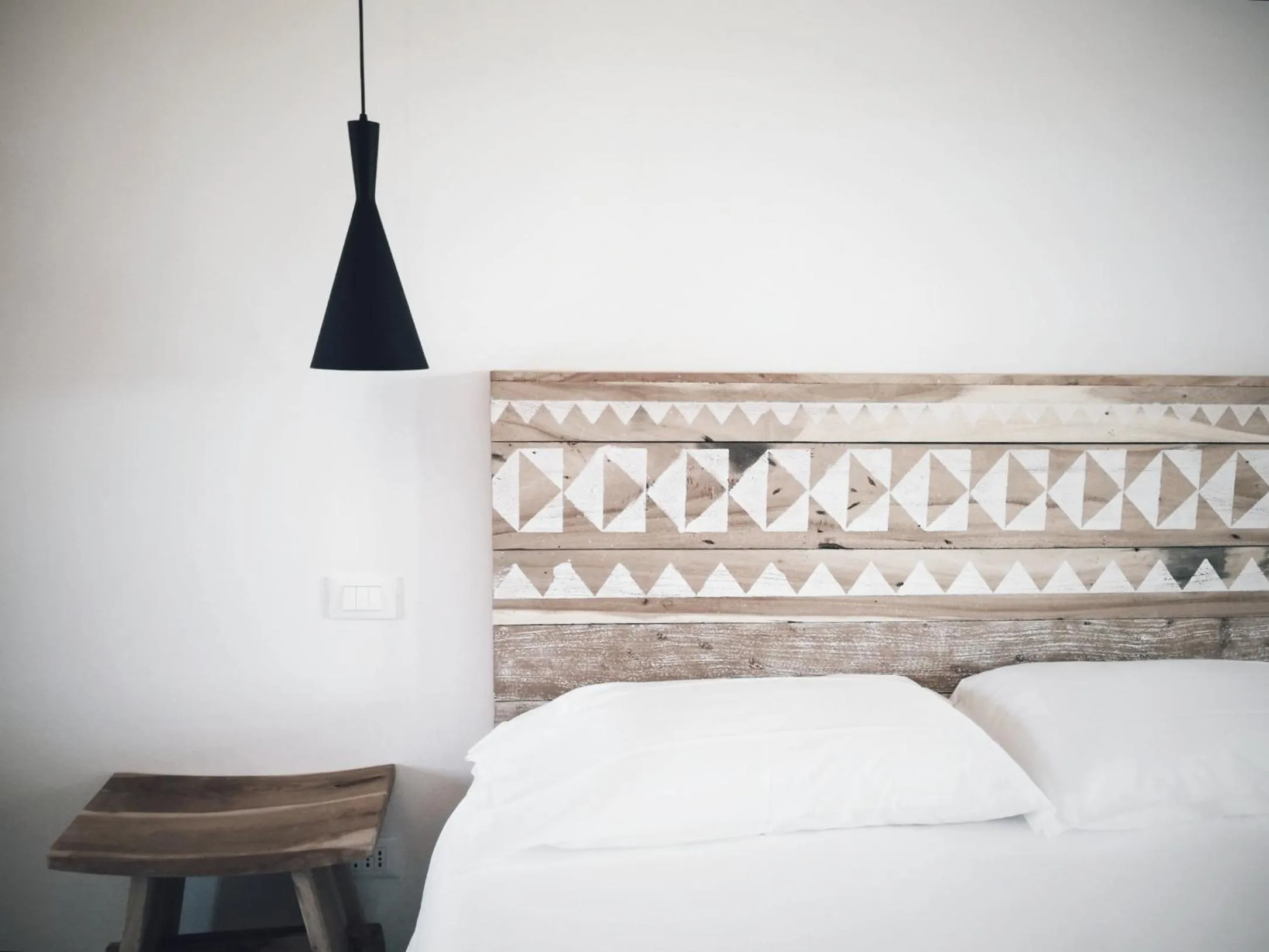 Bed in Bed & Breakfast IL PAJO