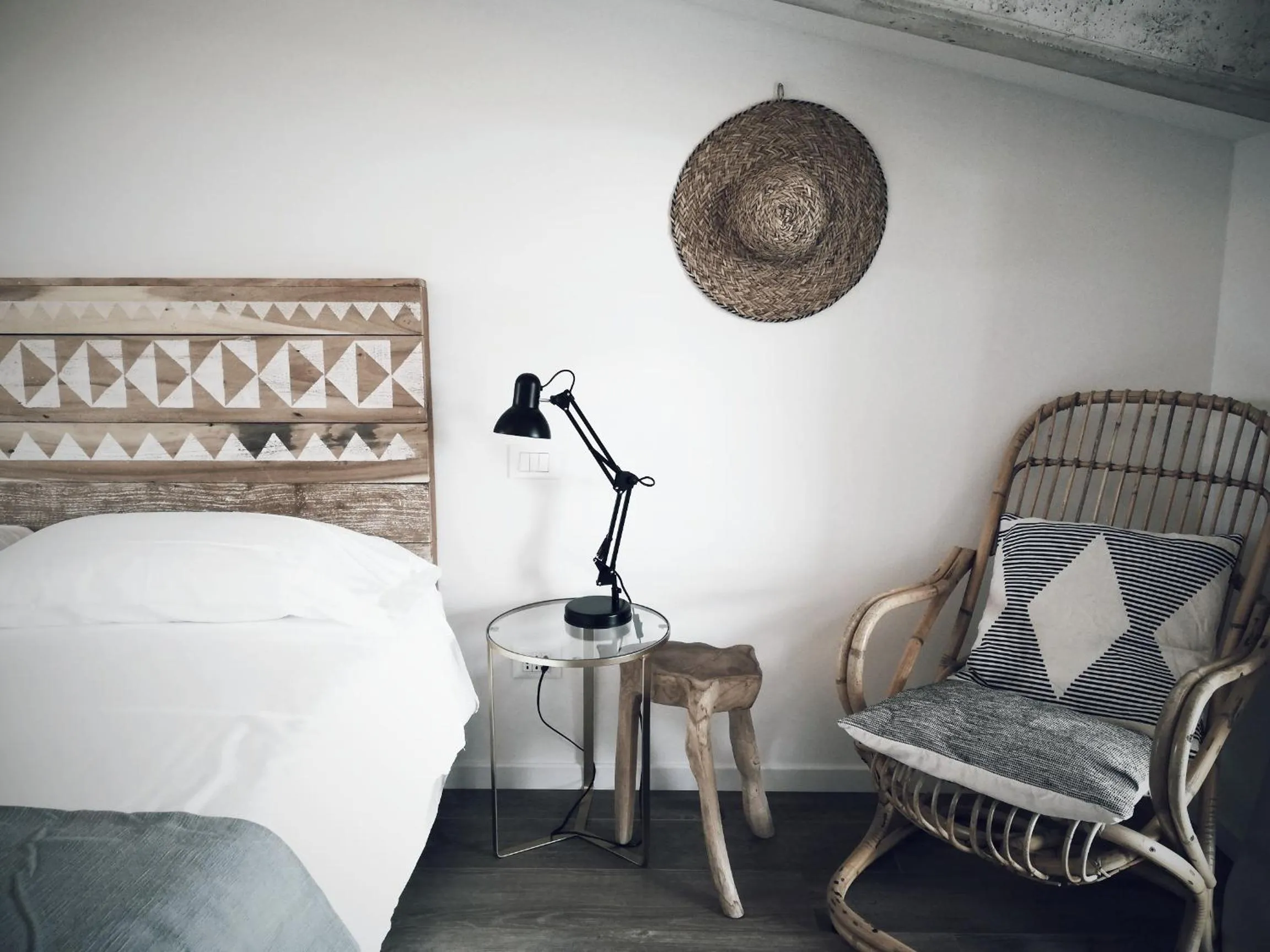 Bed in Bed & Breakfast IL PAJO