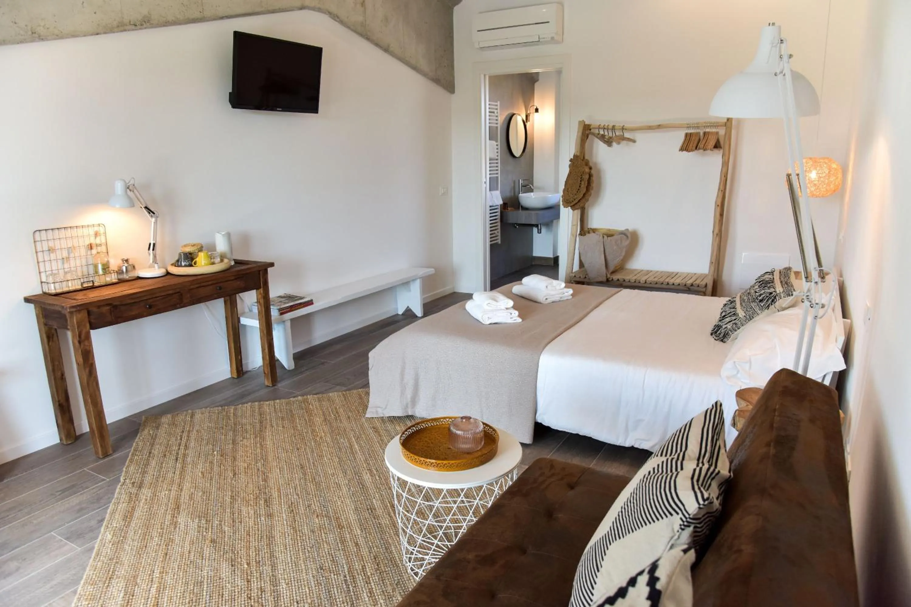 Bed in Bed & Breakfast IL PAJO