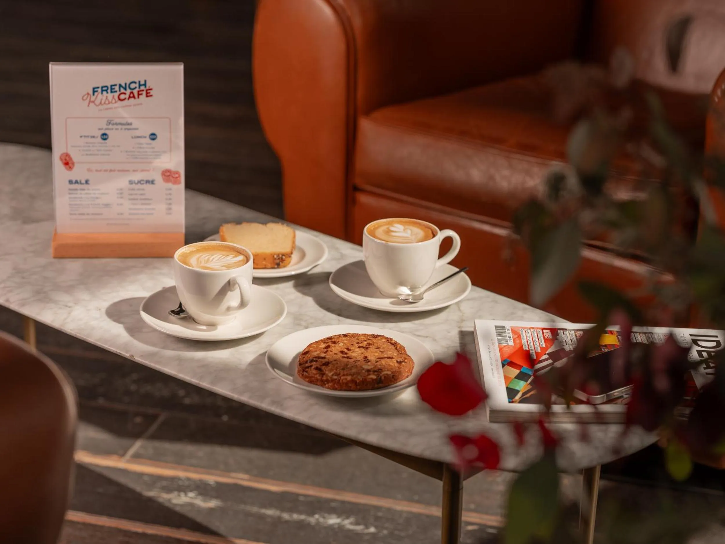 Coffee/tea facilities in Eklo Hotels Bordeaux Centre Bastide