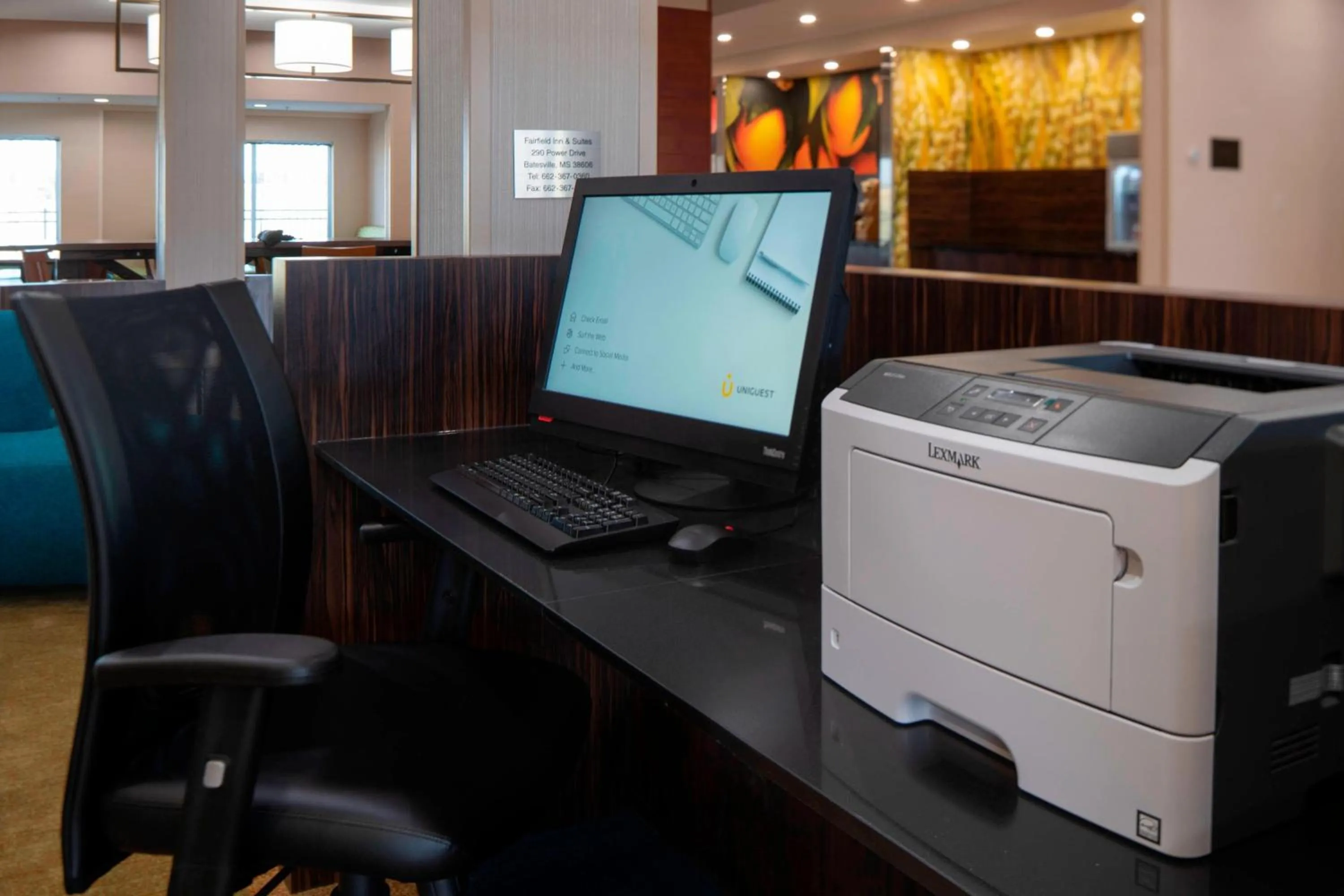 Other in Fairfield Inn & Suites by Marriott Batesville