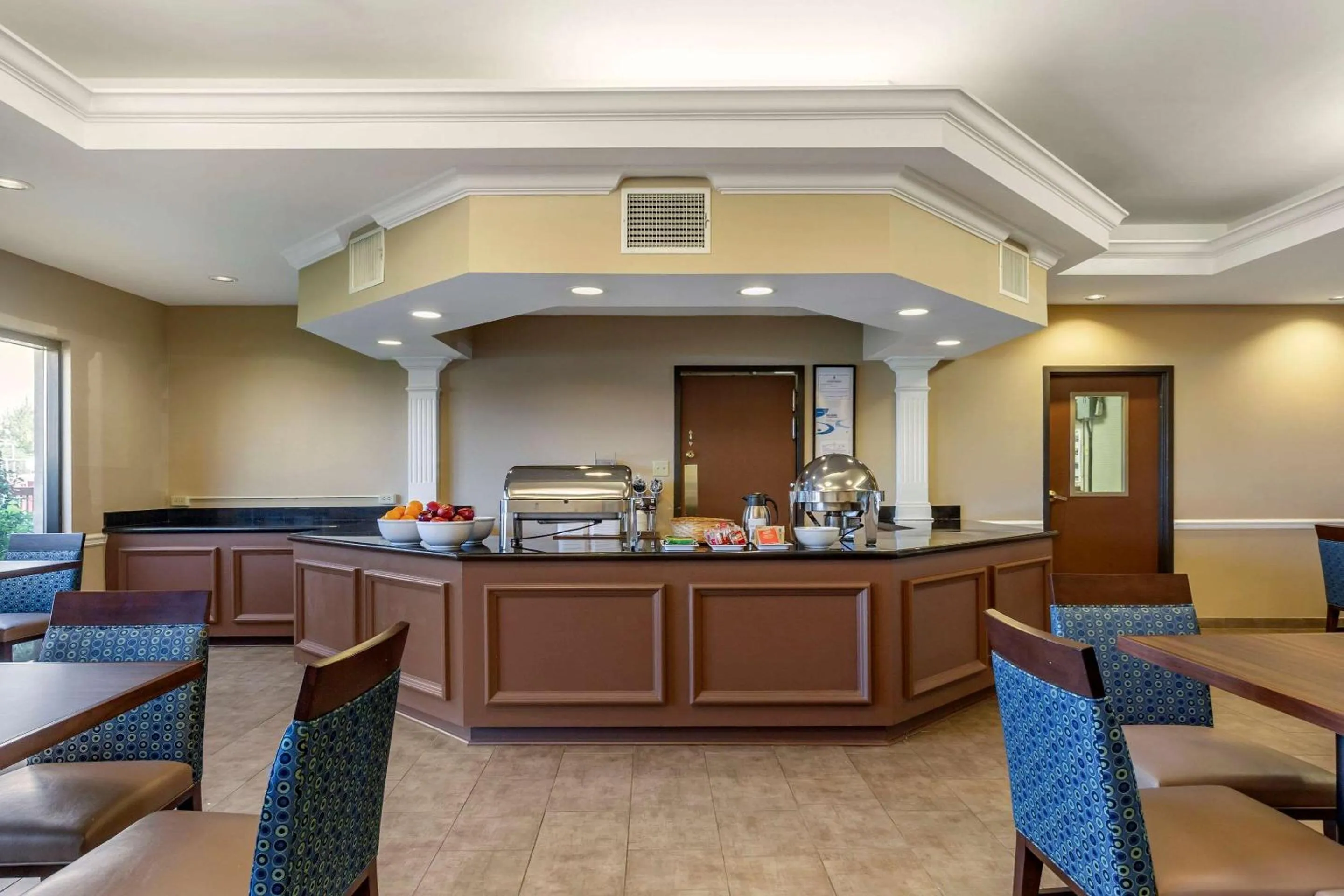 Restaurant/places to eat in Comfort Suites Southaven - Memphis South