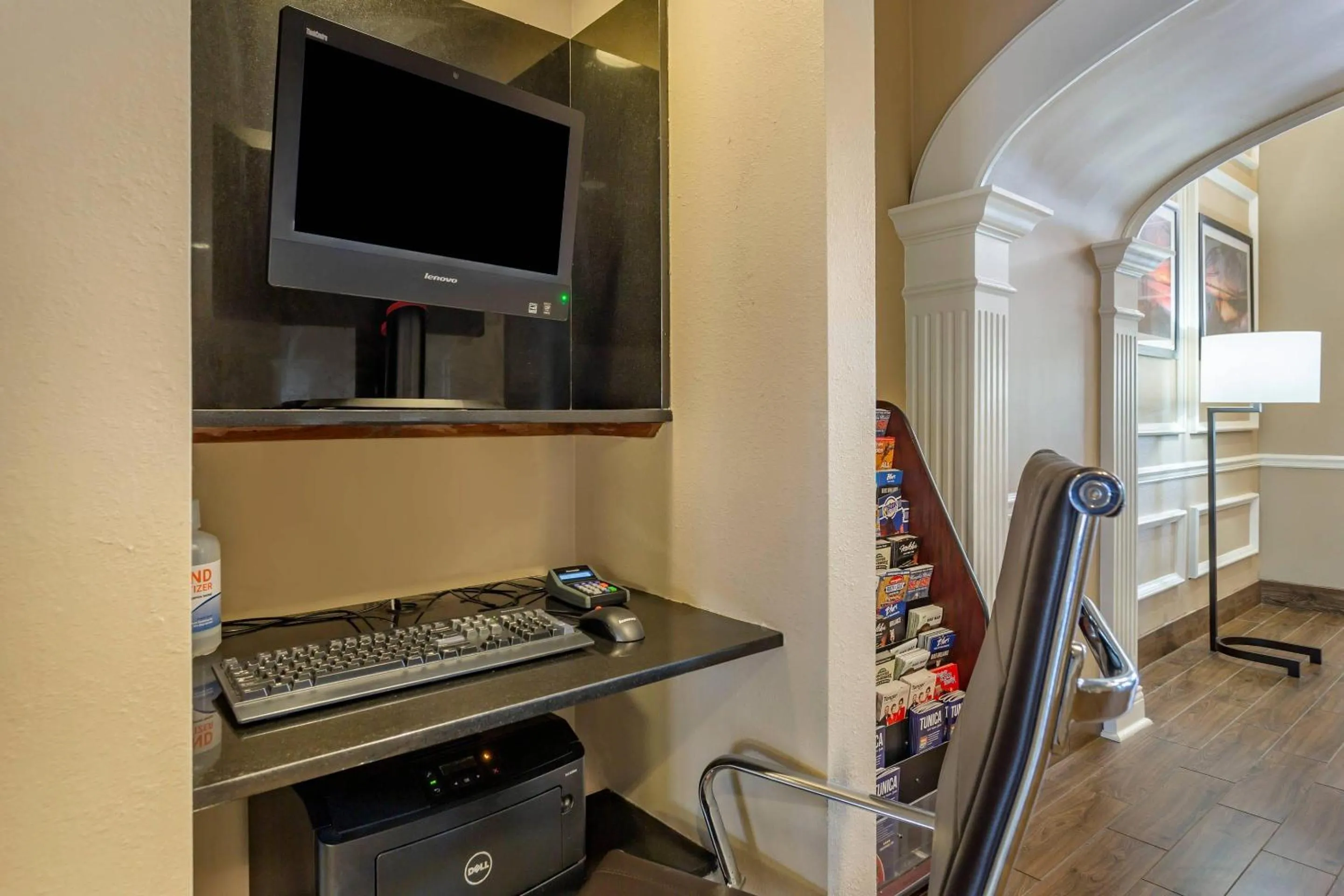 Business facilities in Comfort Suites Southaven - Memphis South