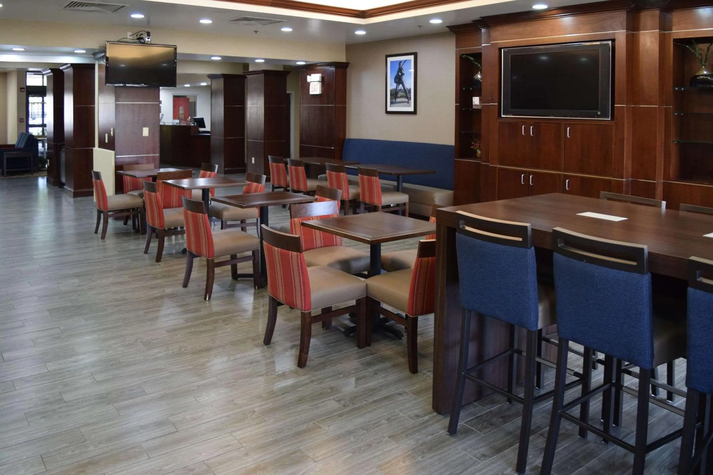 Restaurant/places to eat in Comfort Suites Olive Branch - Memphis South