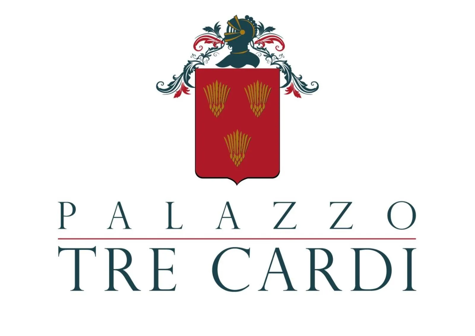 Property logo or sign in Palazzo Tre Cardi
