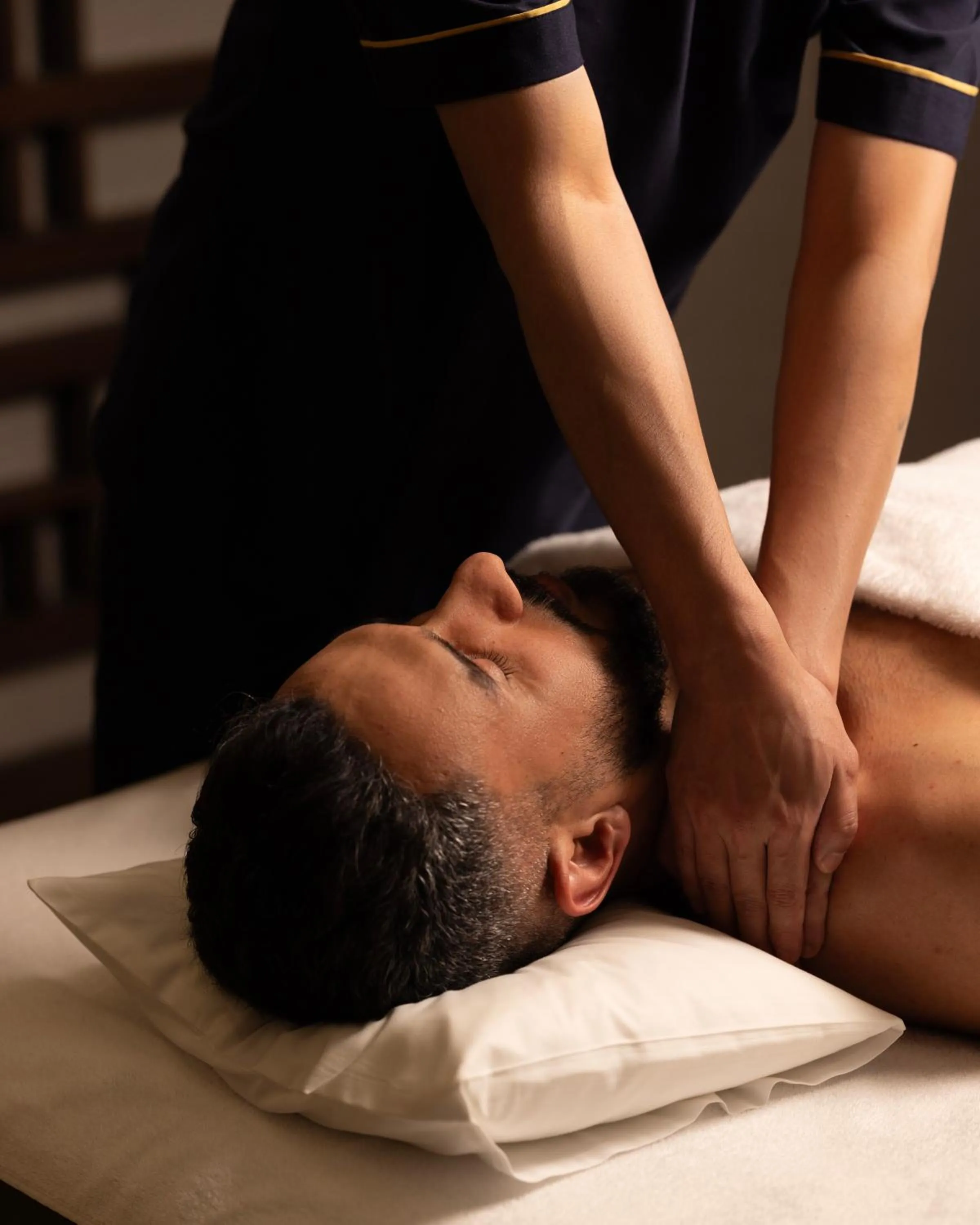 Spa and wellness centre/facilities in Park Hyatt Doha, Msheireb Downtown