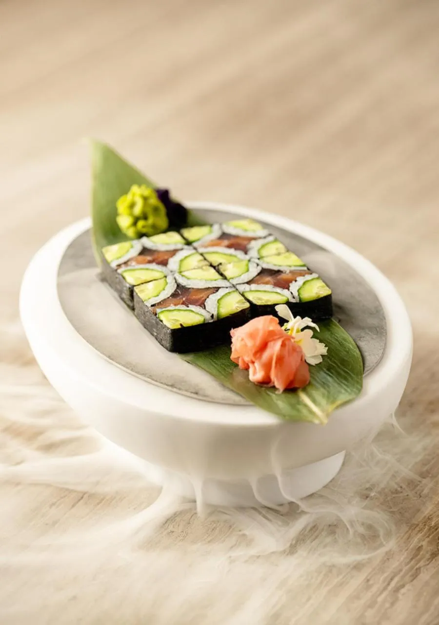 Restaurant/places to eat in Park Hyatt Doha, Msheireb Downtown