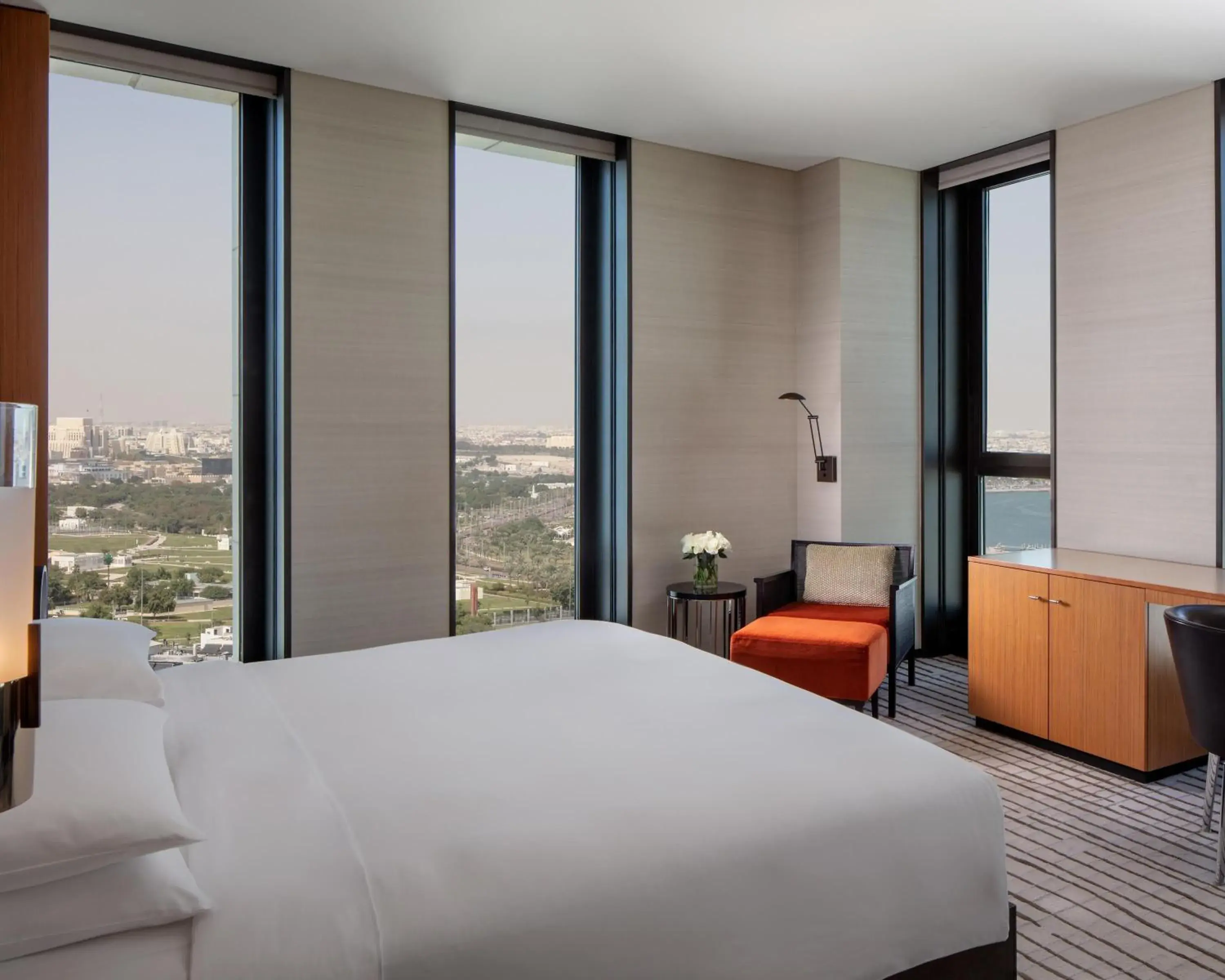 Suite in Park Hyatt Doha, Msheireb Downtown Suite in Park Hyatt Doha, Msheireb Downtown