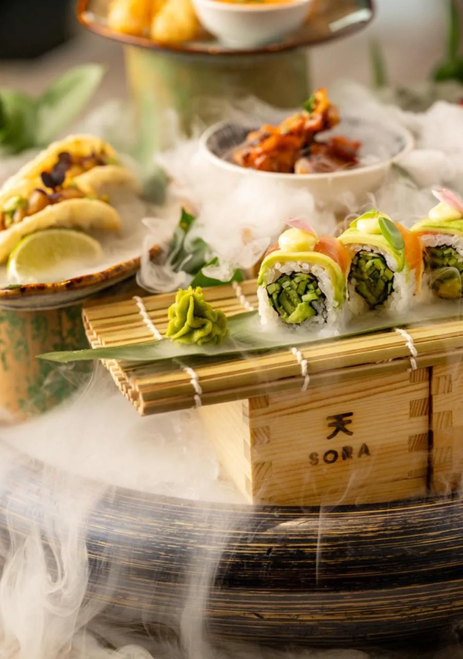 Restaurant/places to eat in Park Hyatt Doha, Msheireb Downtown