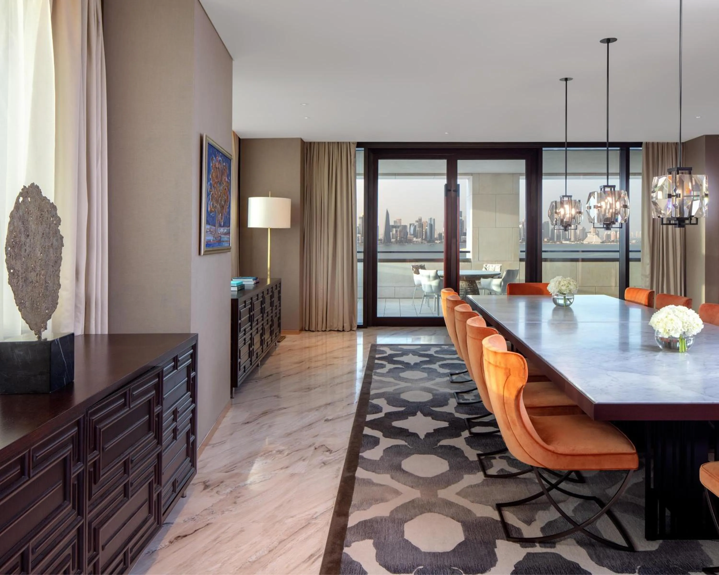 Photo of the whole room in Park Hyatt Doha, Msheireb Downtown