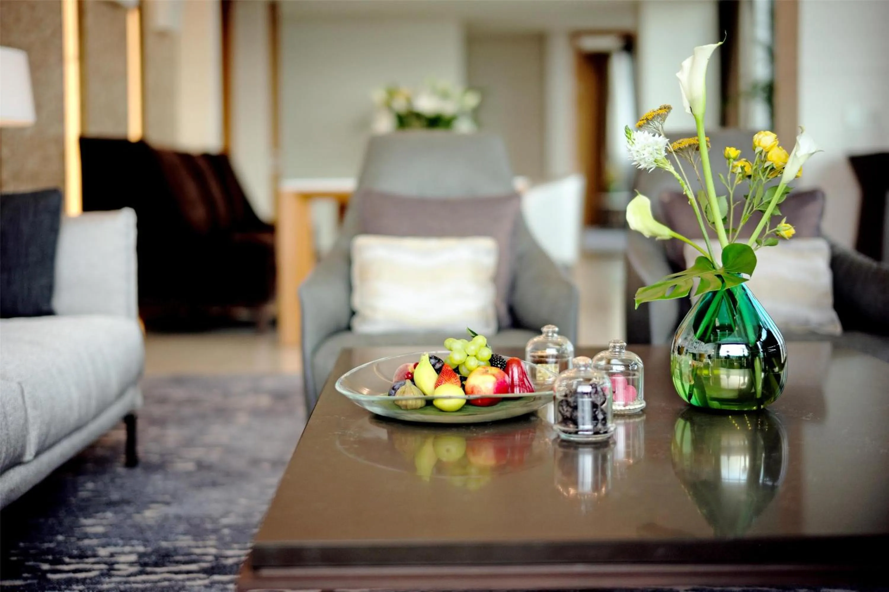 Photo of the whole room in Park Hyatt Doha, Msheireb Downtown