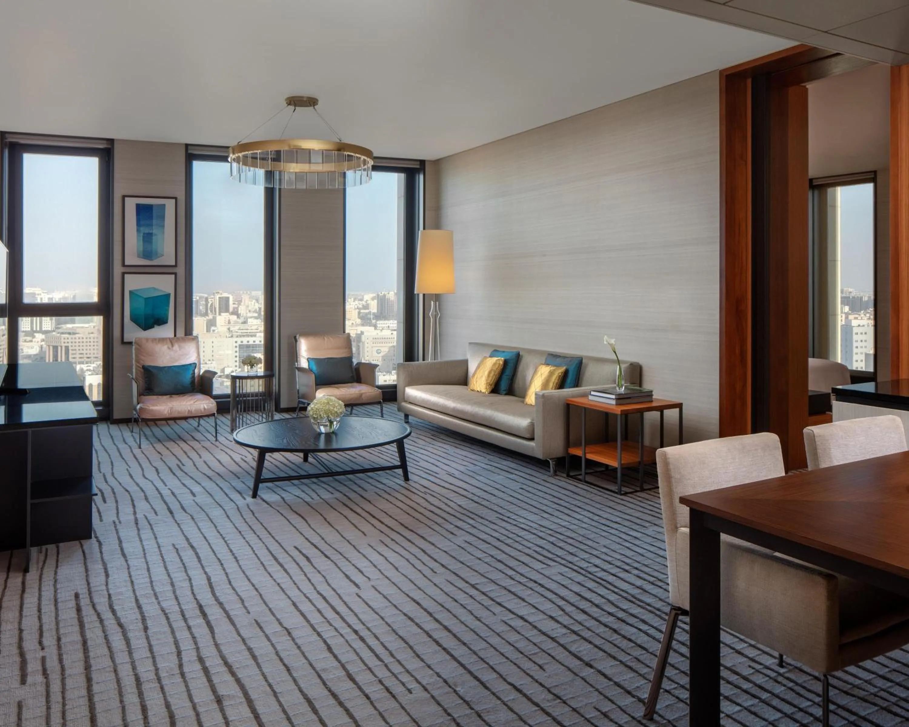 Photo of the whole room in Park Hyatt Doha, Msheireb Downtown