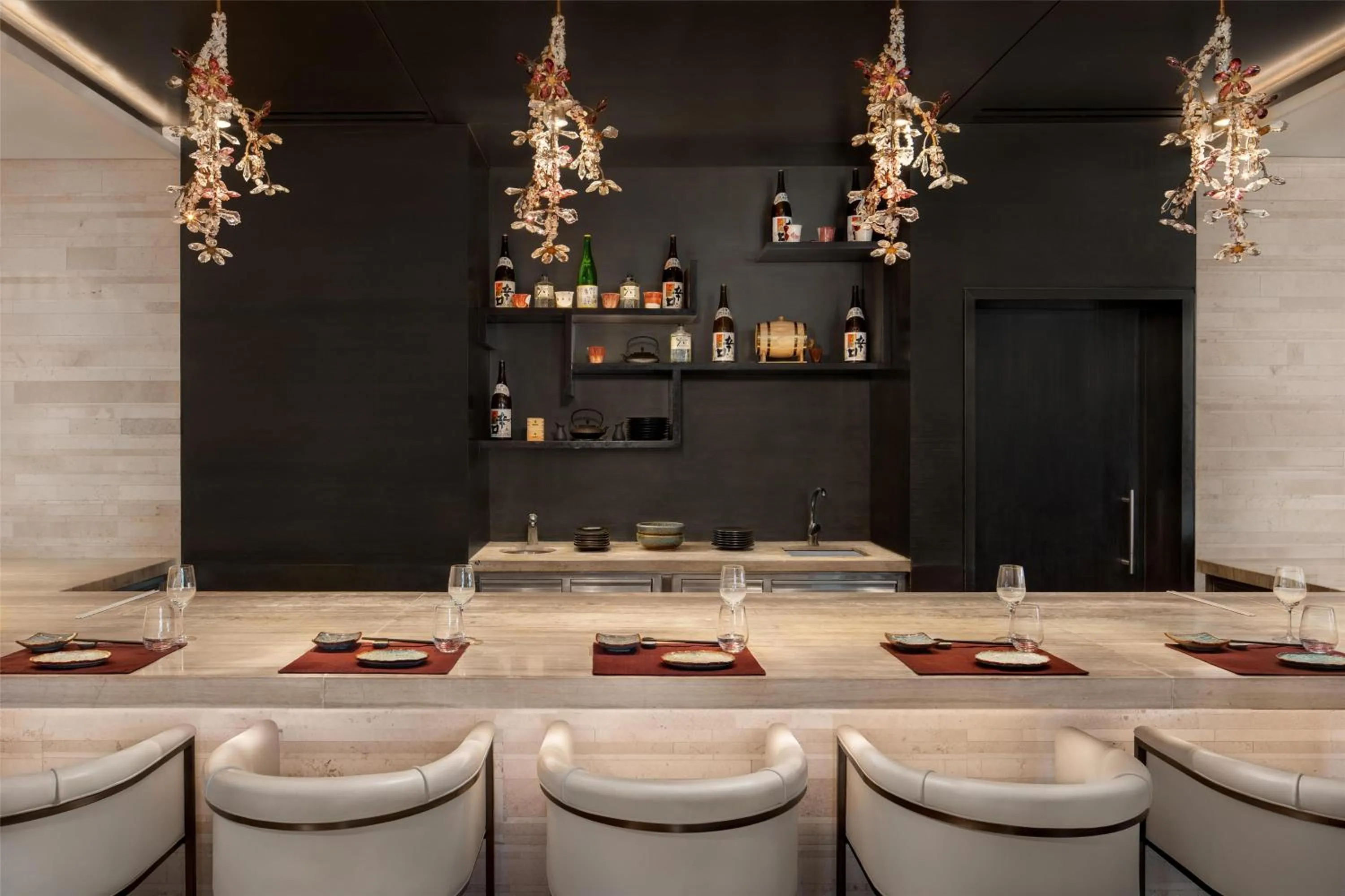 Restaurant/places to eat in Park Hyatt Doha, Msheireb Downtown