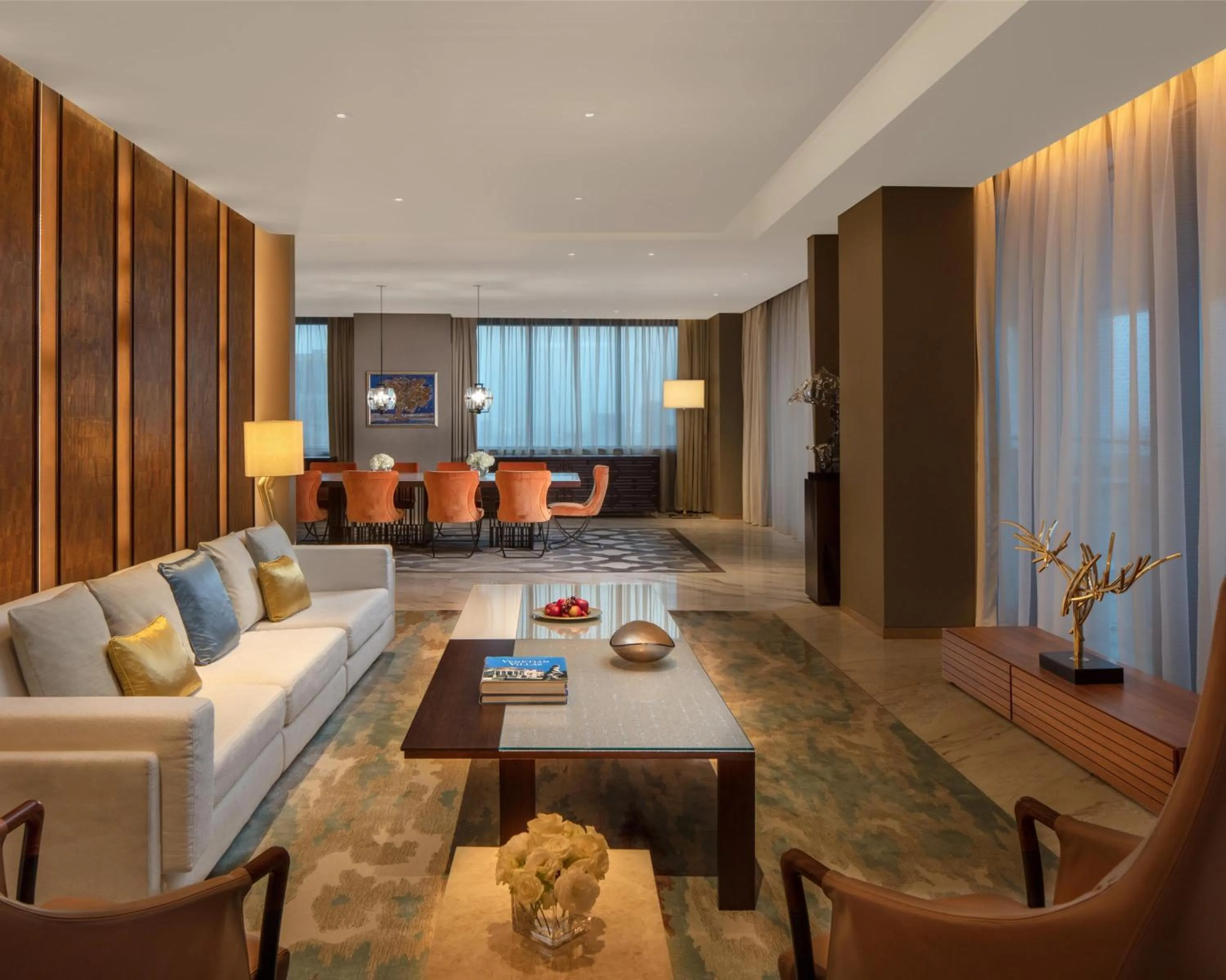 Photo of the whole room in Park Hyatt Doha, Msheireb Downtown