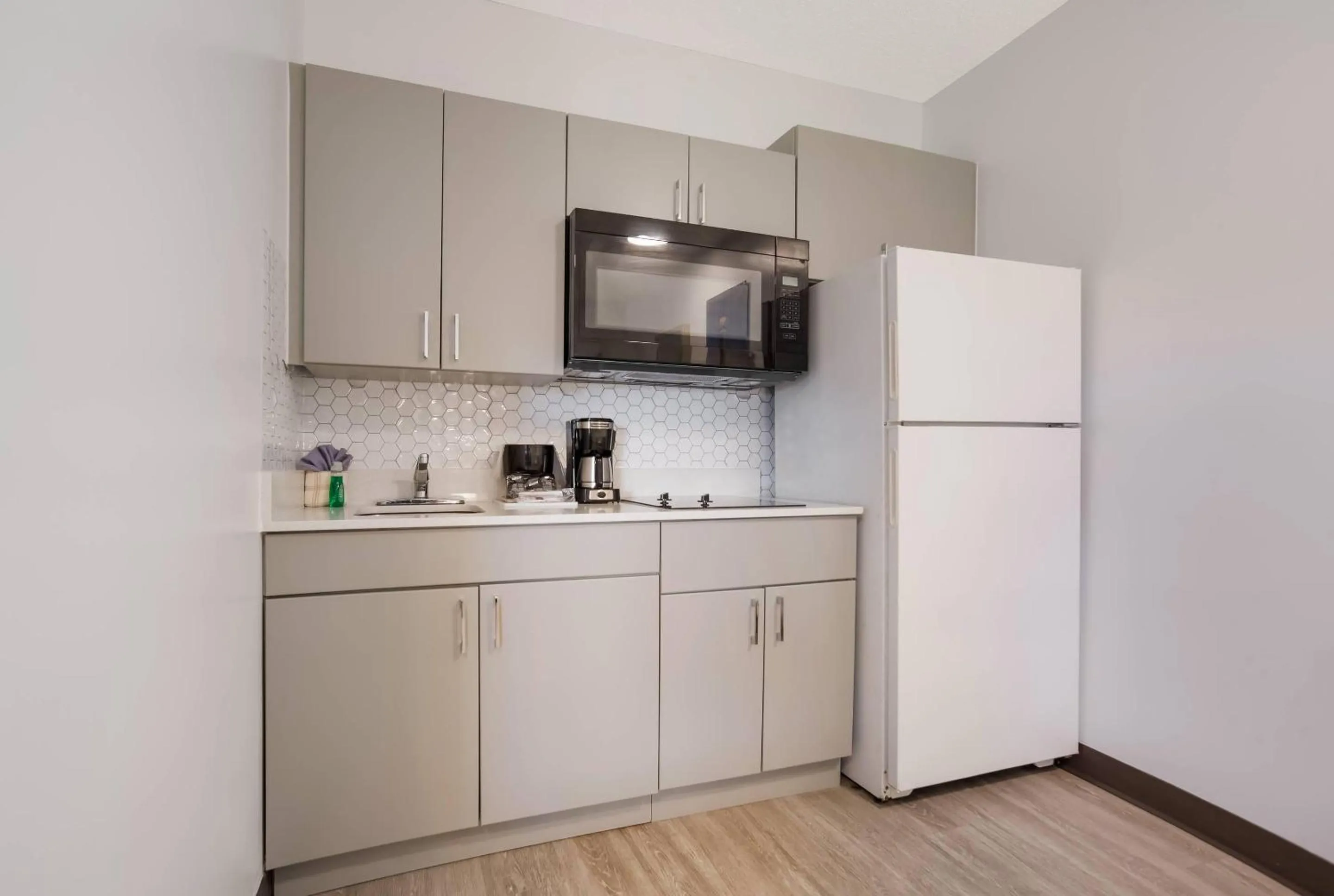 Bedroom in Suburban Studios Biloxi North Area