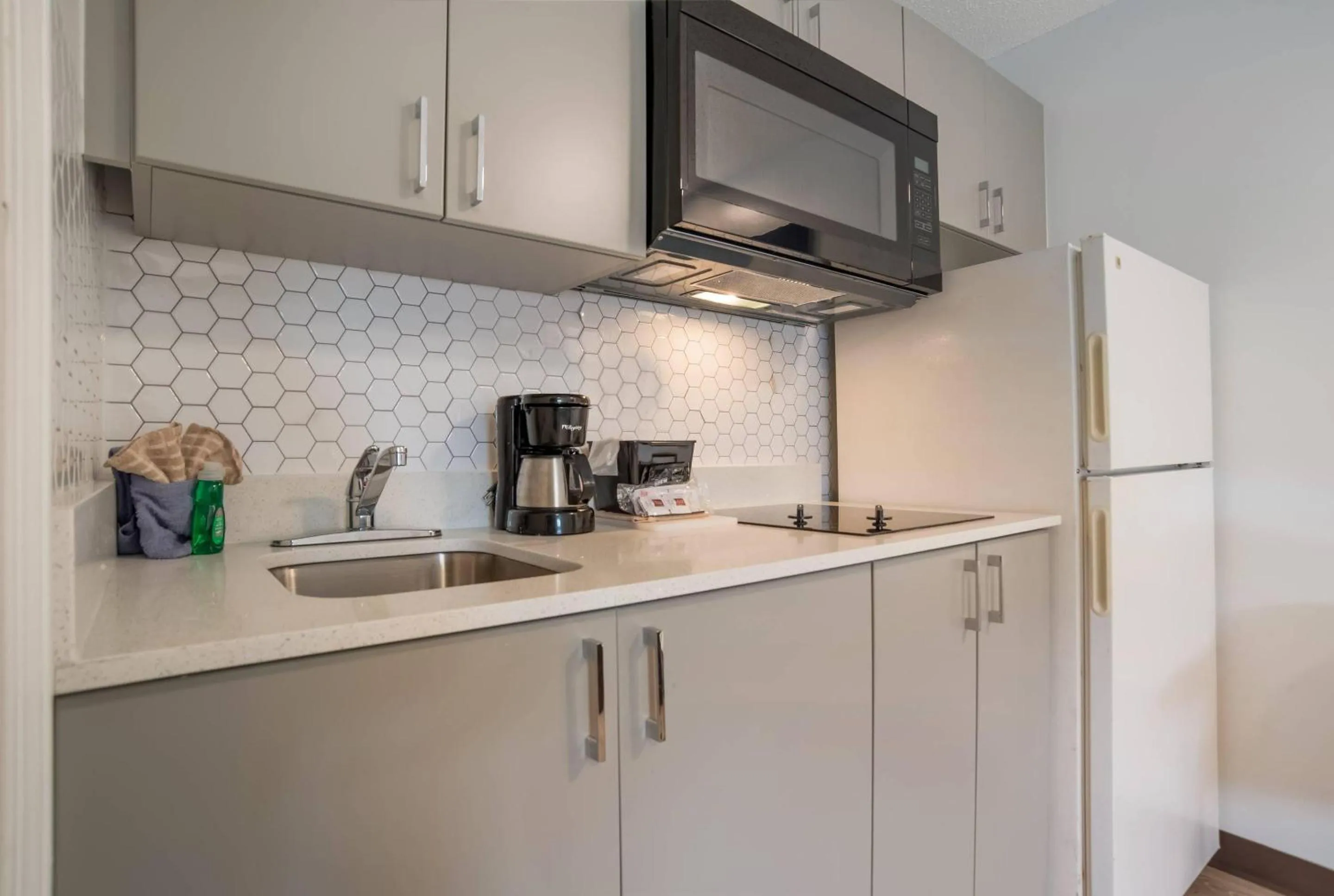 Bedroom in Suburban Studios Biloxi North Area