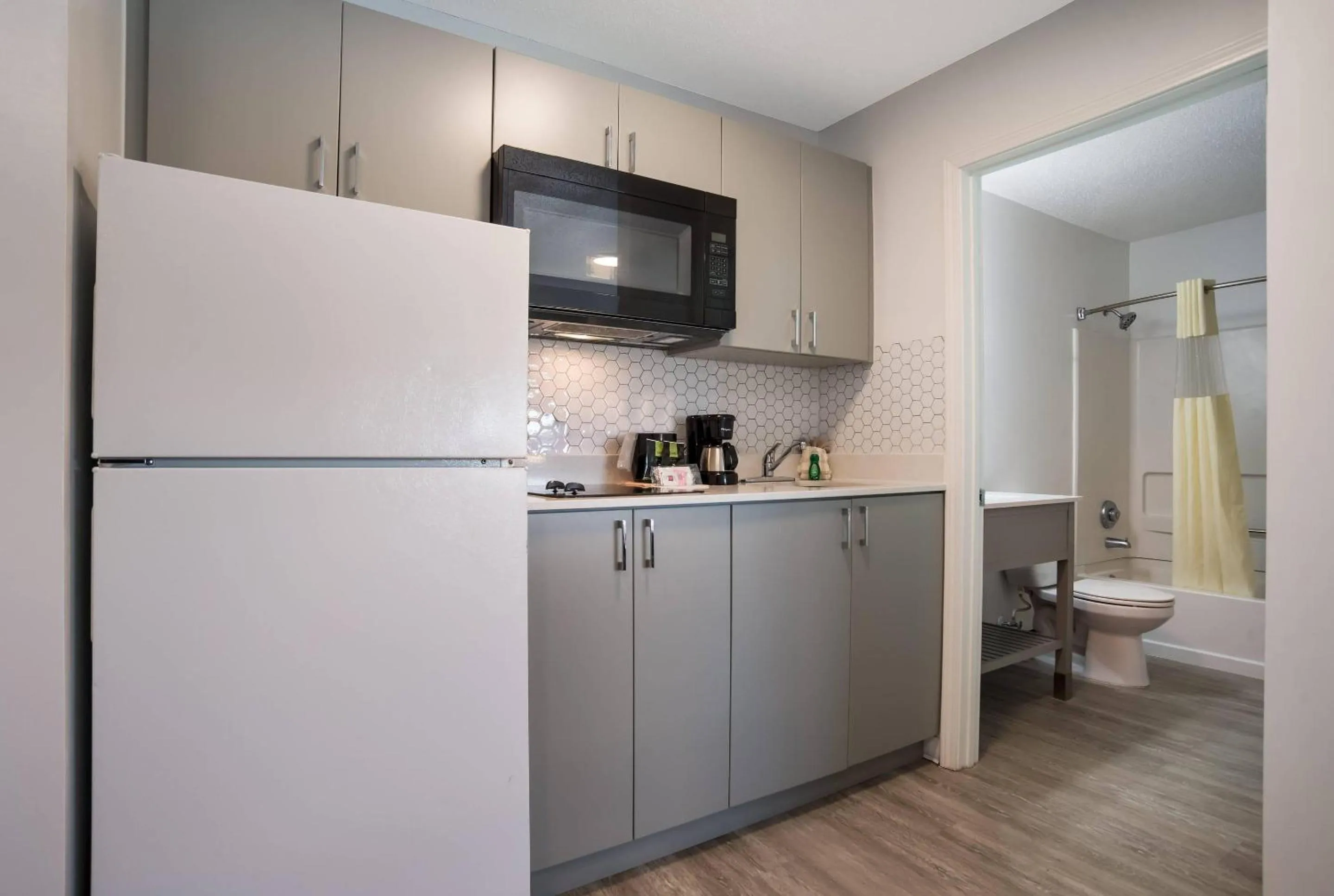 Bedroom in Suburban Studios Biloxi North Area