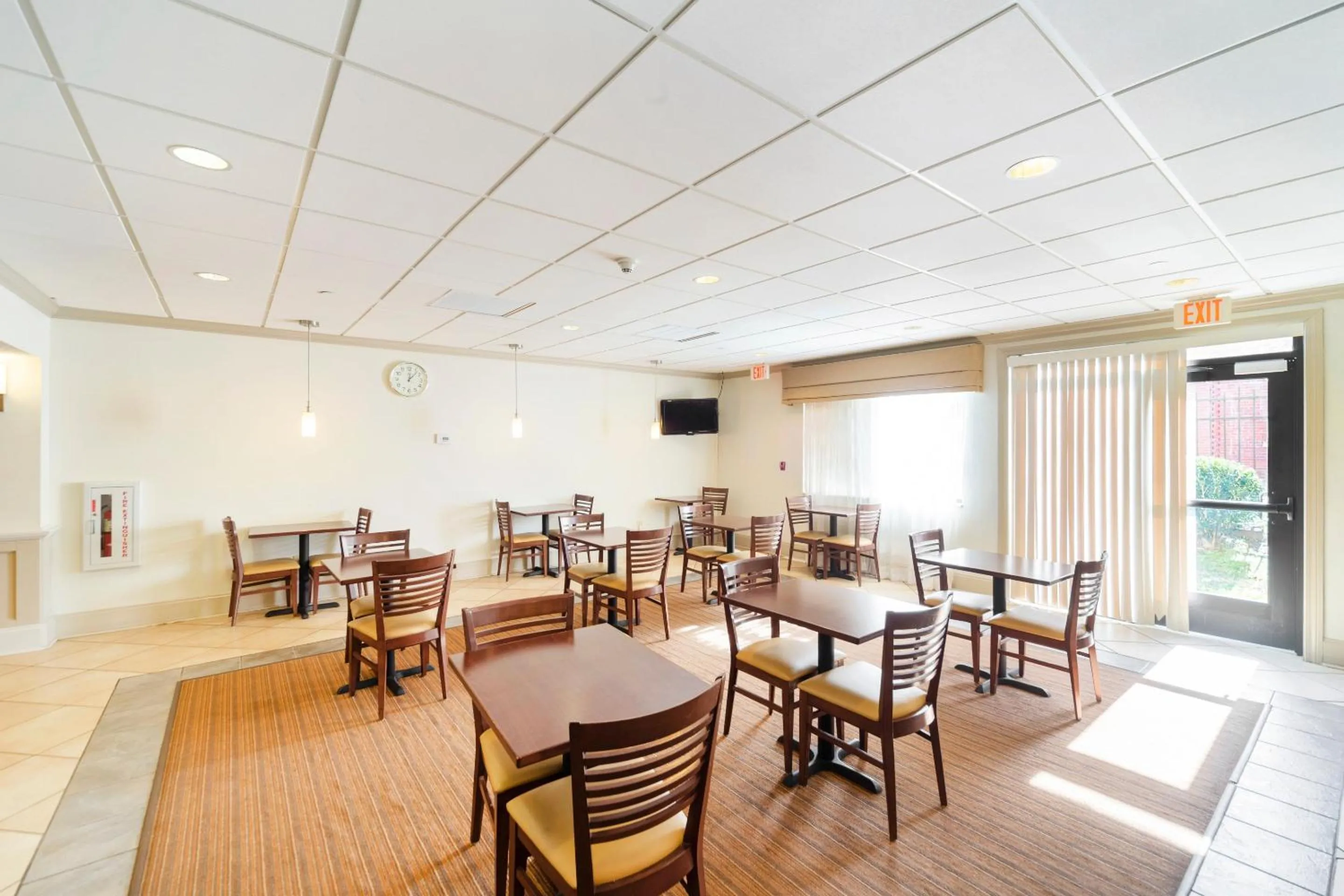 Restaurant/Places to Eat in Ramada by Wyndham Jackson MS