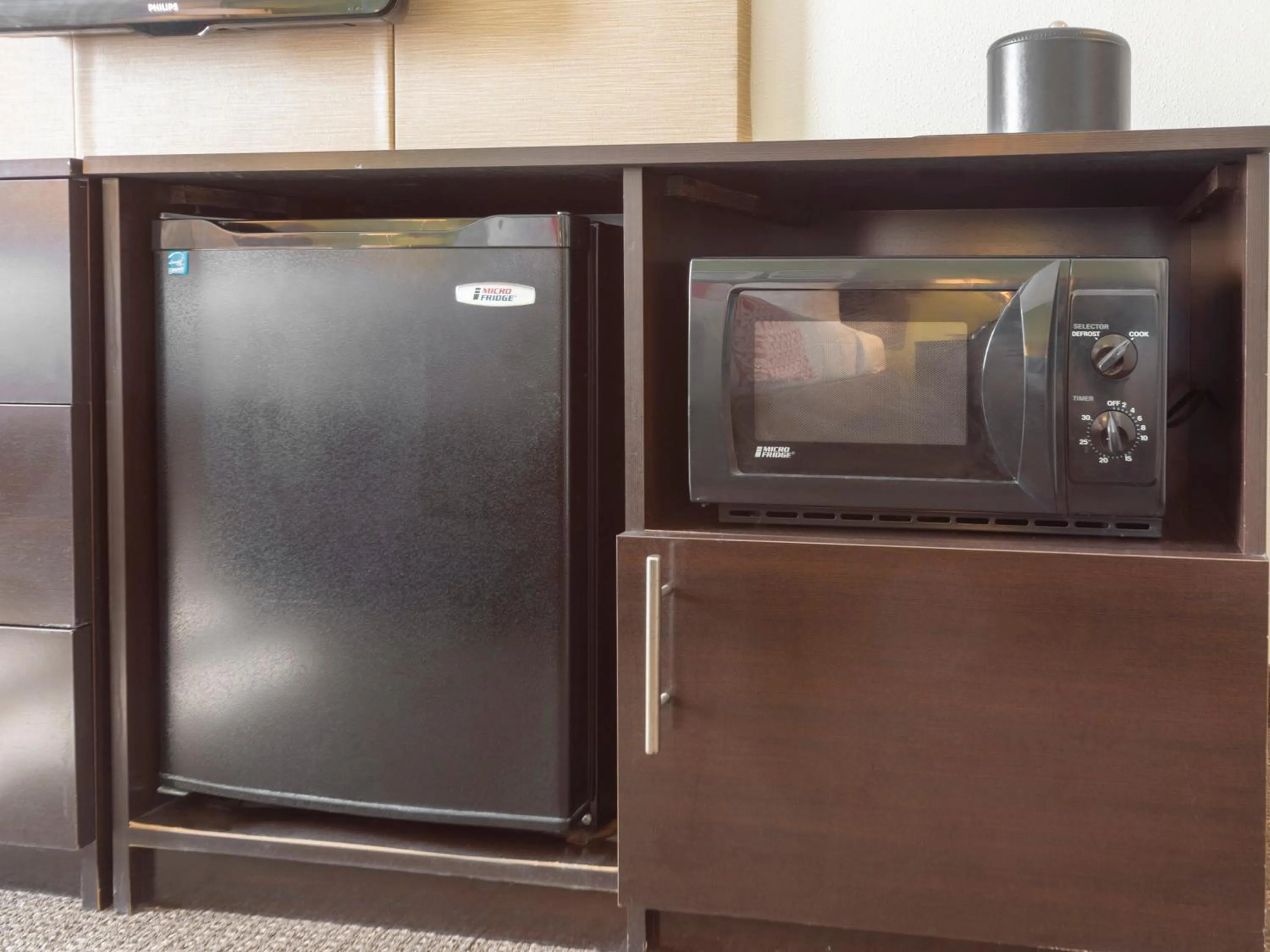 Area and facilities in Ramada by Wyndham Jackson MS