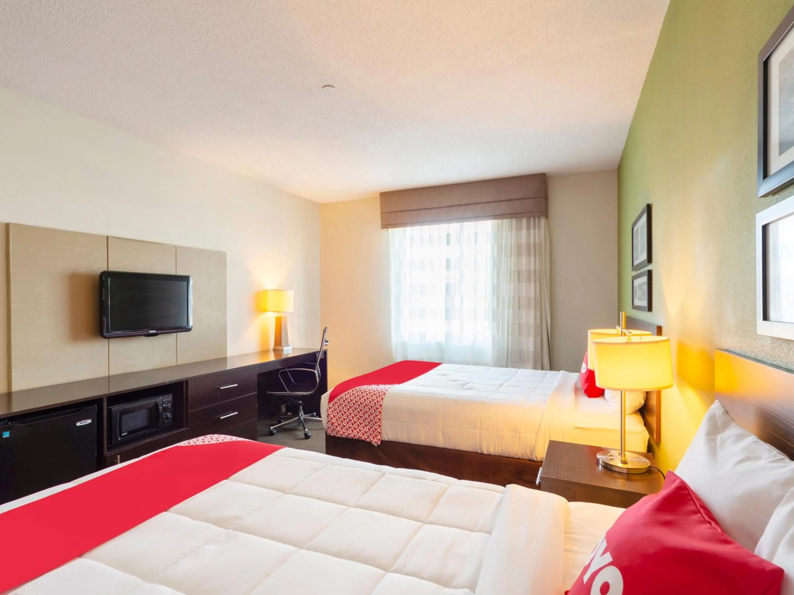 View (from property/room) in Ramada by Wyndham Jackson MS