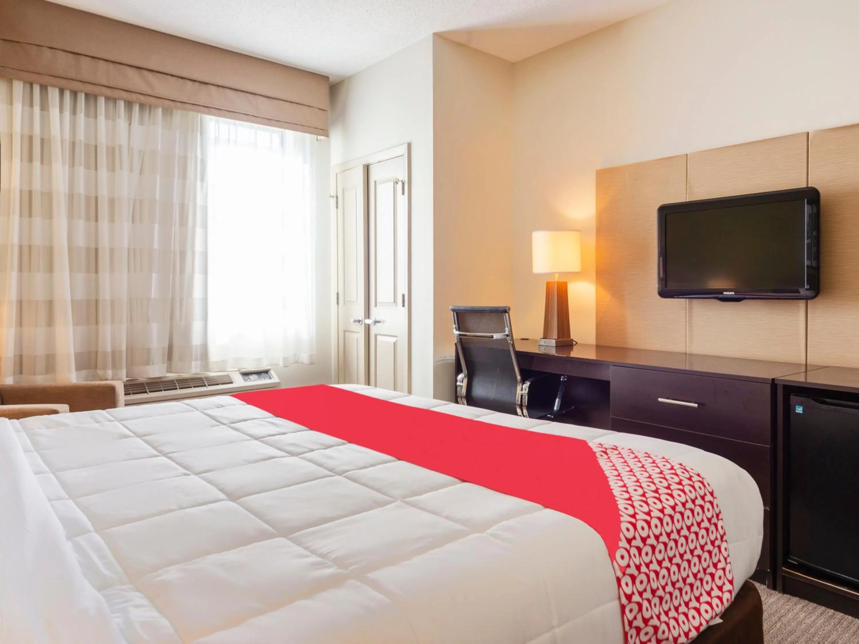 TV and multimedia, TV/Entertainment Center in Ramada by Wyndham Jackson MS