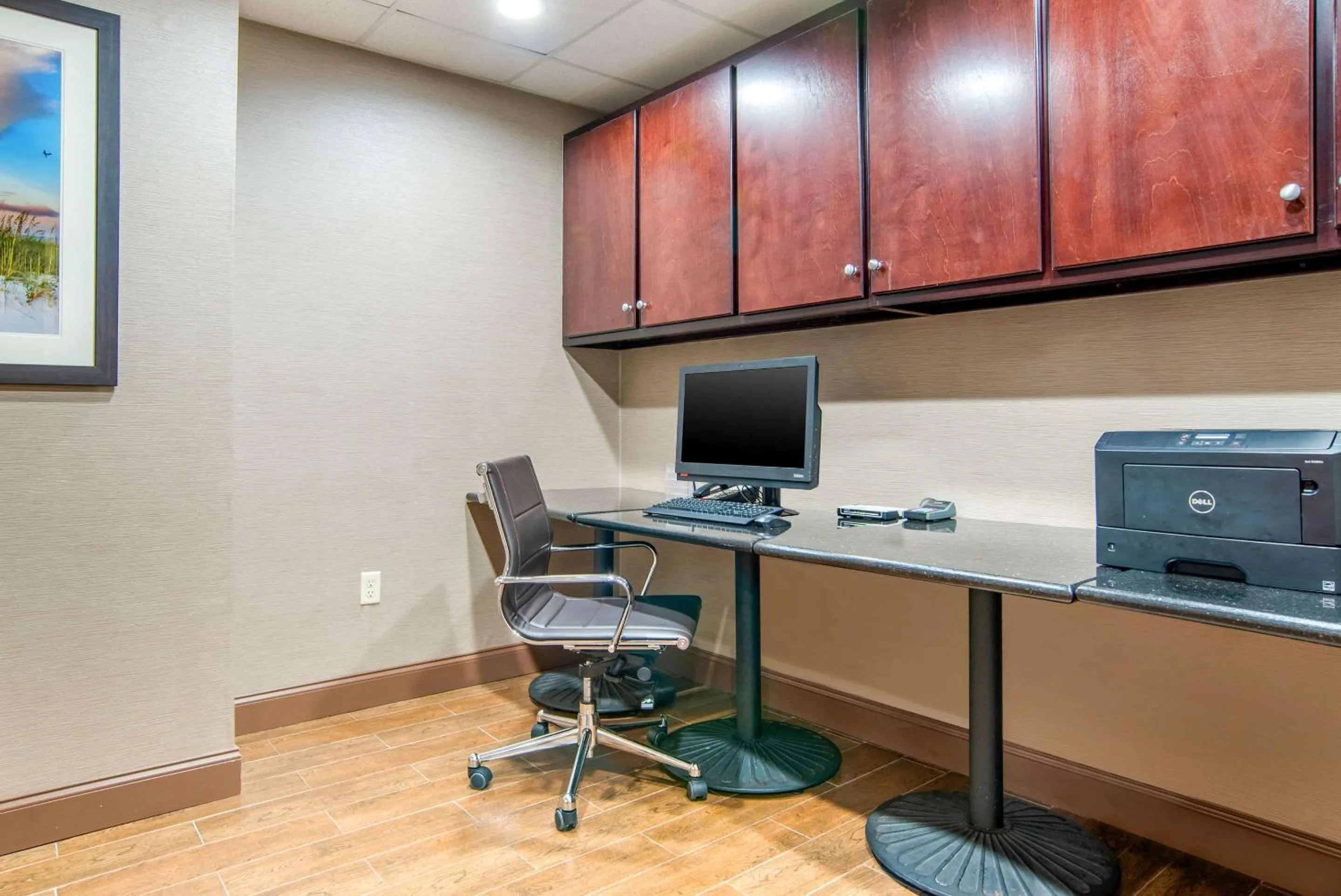 Business facilities in Comfort Suites